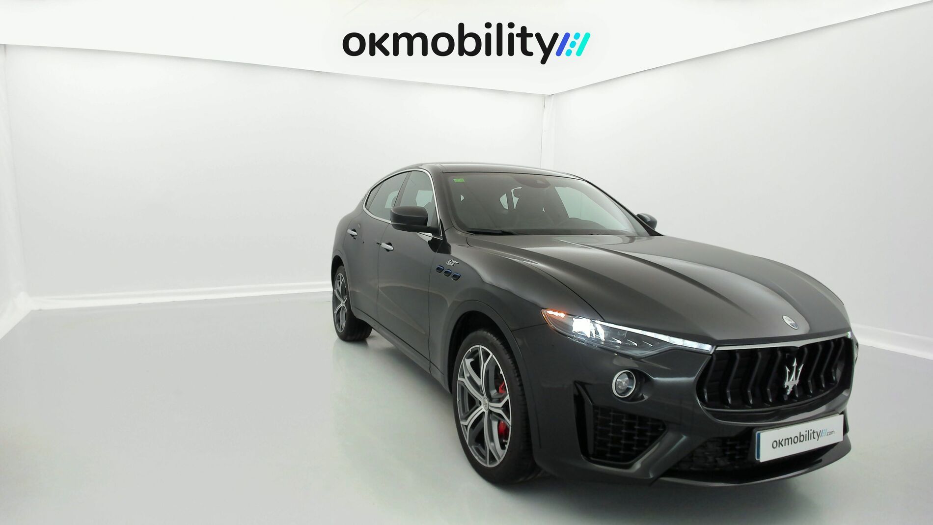 maserati levante gt hybrid 2.0 HYBRID 330 AWD CA 2022 nero ribelle 3