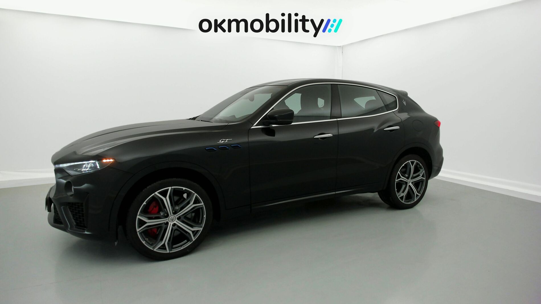 maserati levante gt hybrid 2.0 HYBRID 330 AWD CA 2022 nero ribelle 5