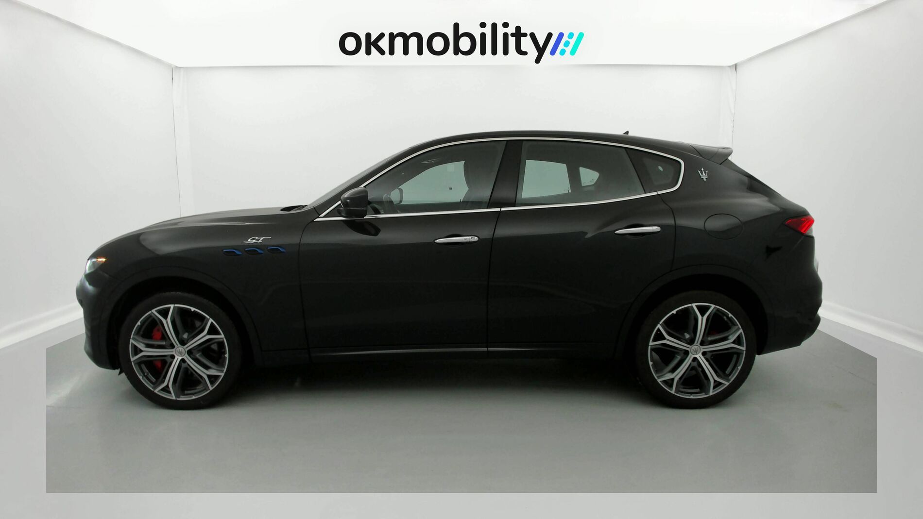 maserati levante gt hybrid 2.0 HYBRID 330 AWD CA 2022 nero ribelle 7