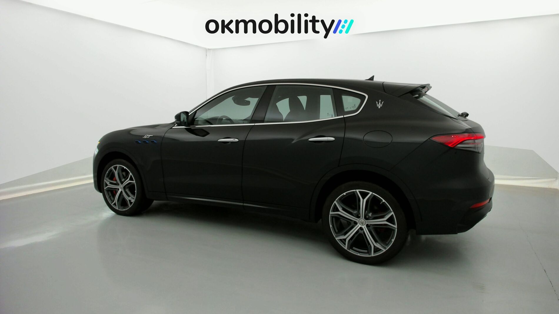 maserati levante gt hybrid 2.0 HYBRID 330 AWD CA 2022 nero ribelle 8