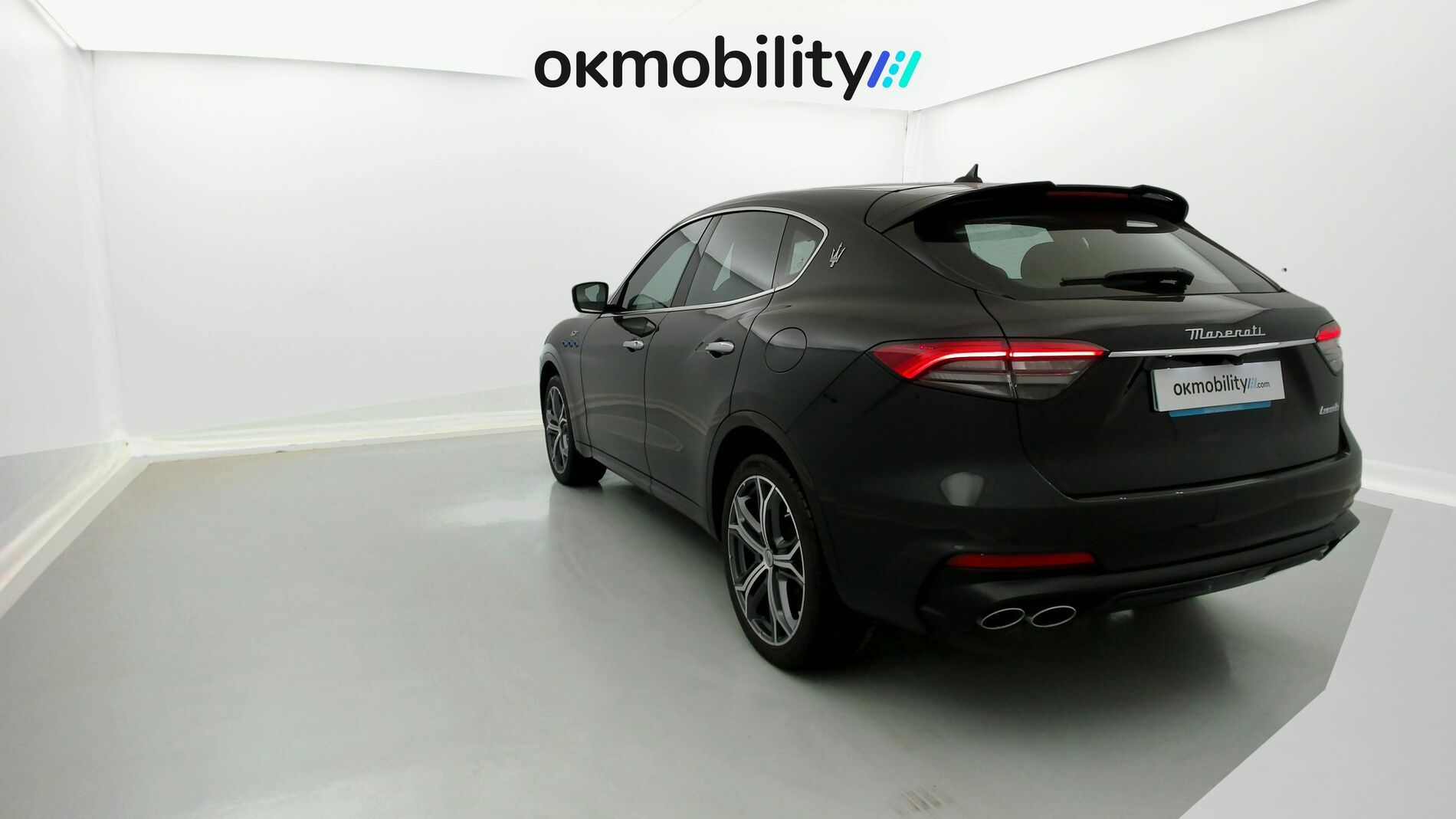maserati levante gt hybrid 2.0 HYBRID 330 AWD CA 2022 nero ribelle 9