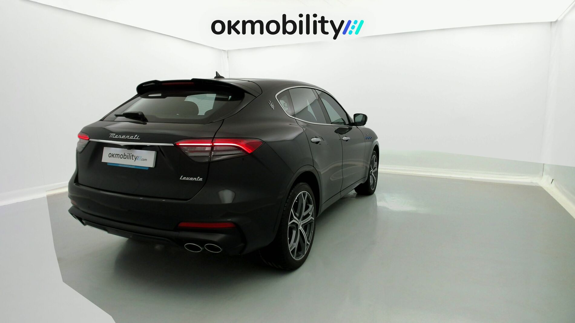 maserati levante gt hybrid 2.0 HYBRID 330 AWD CA 2022 nero ribelle 11
