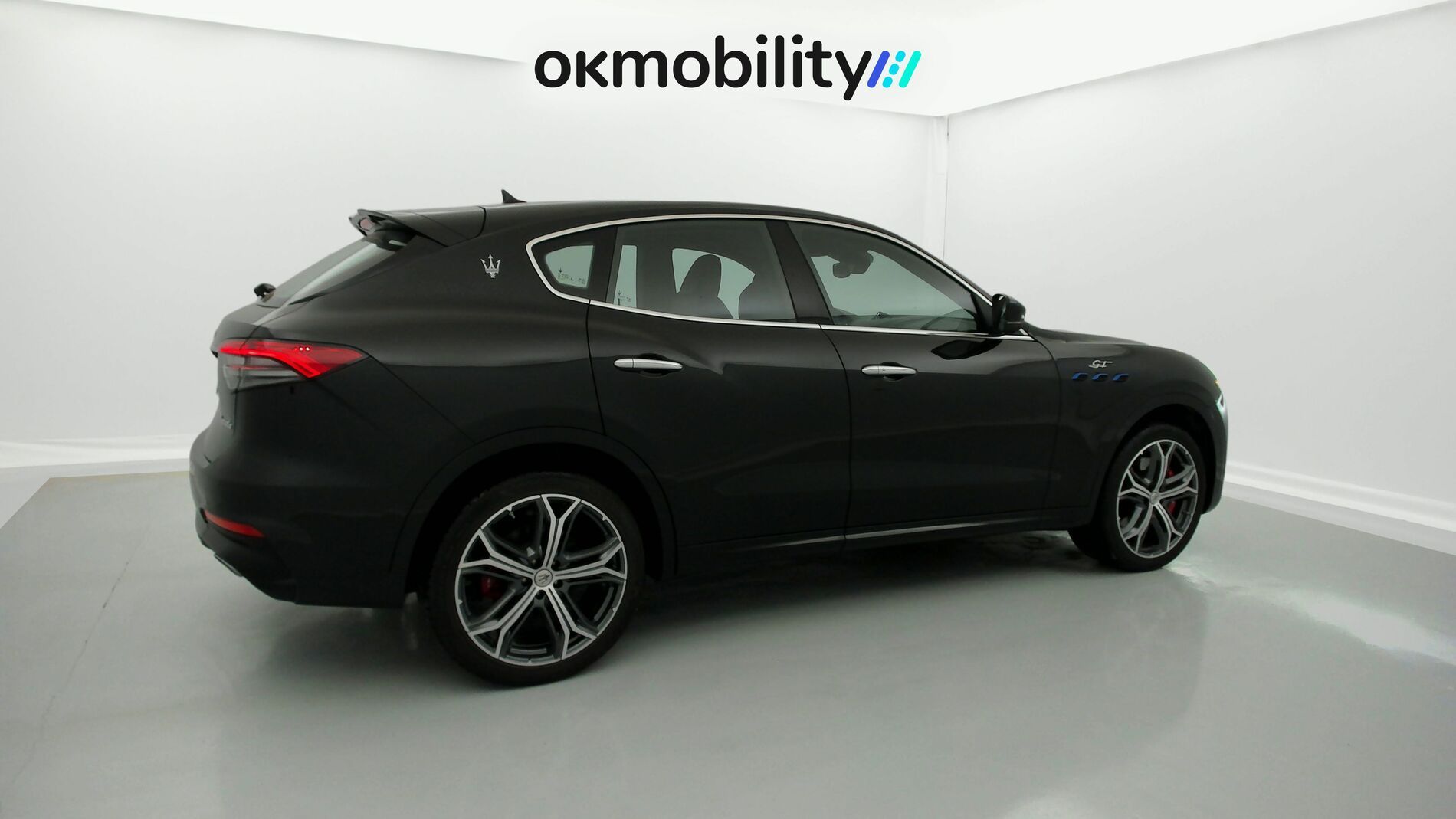 maserati levante gt hybrid 2.0 HYBRID 330 AWD CA 2022 nero ribelle 12
