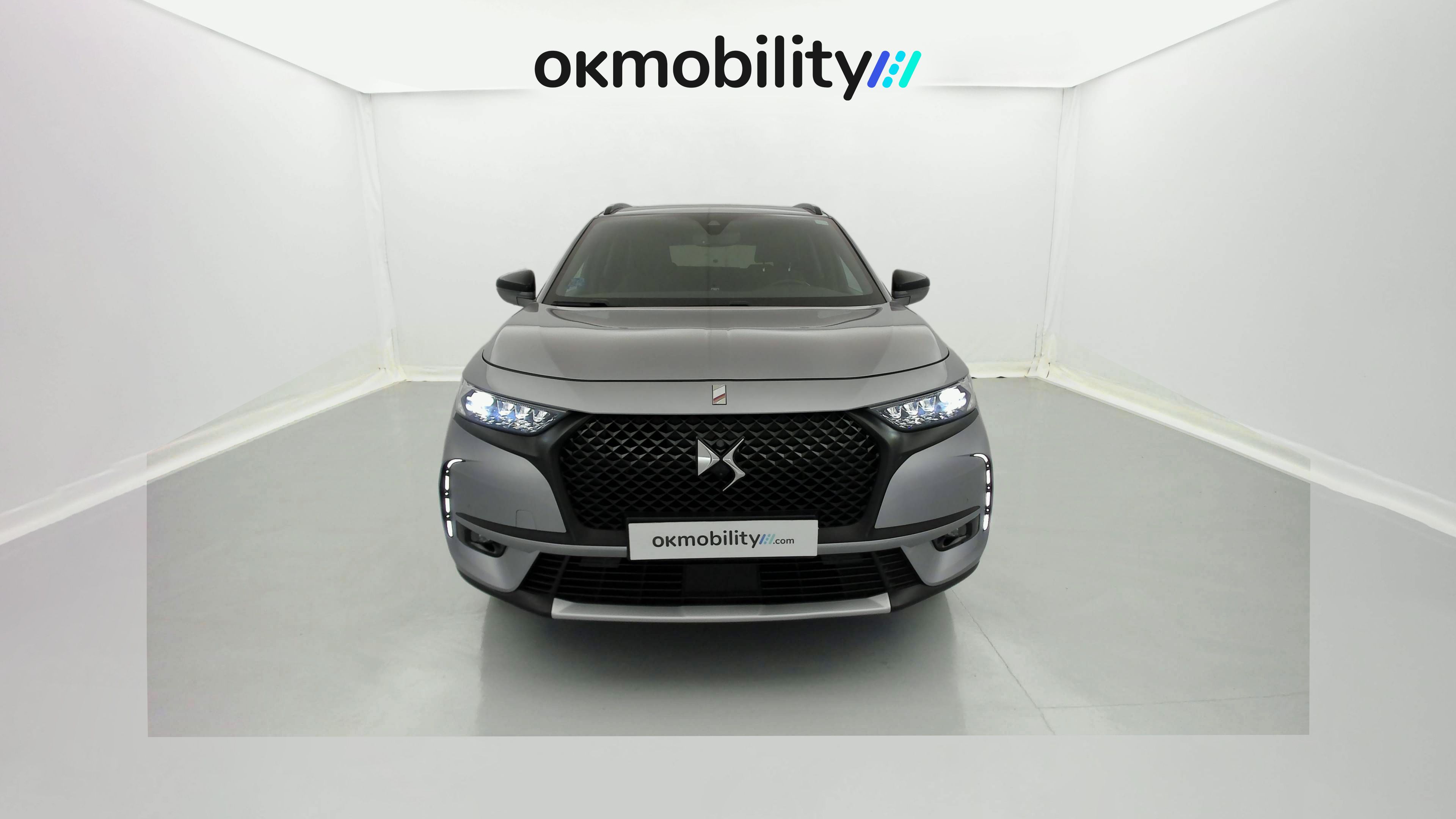 ds ds7 crossback performance line + E-TENSE 300 CA 2022 gris artense 1