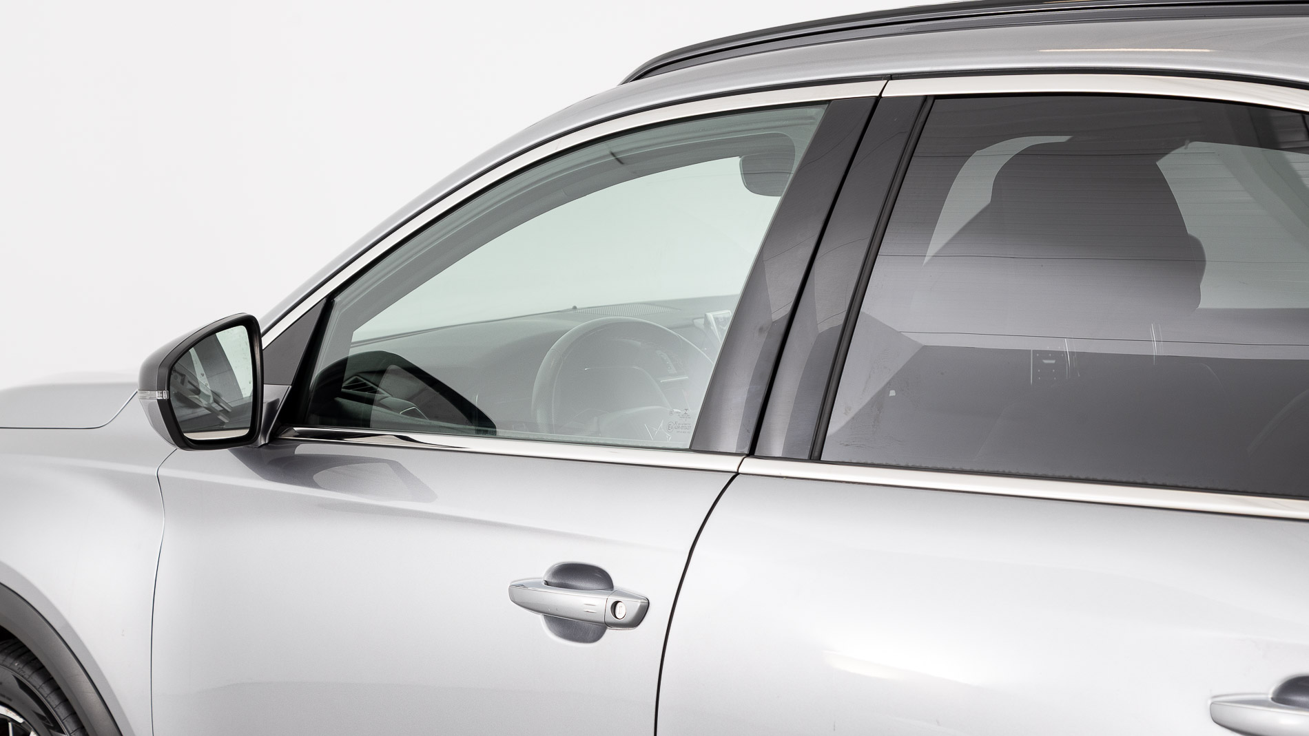 ds ds7 crossback performance line + E-TENSE 300 CA 2022 gris artense 37