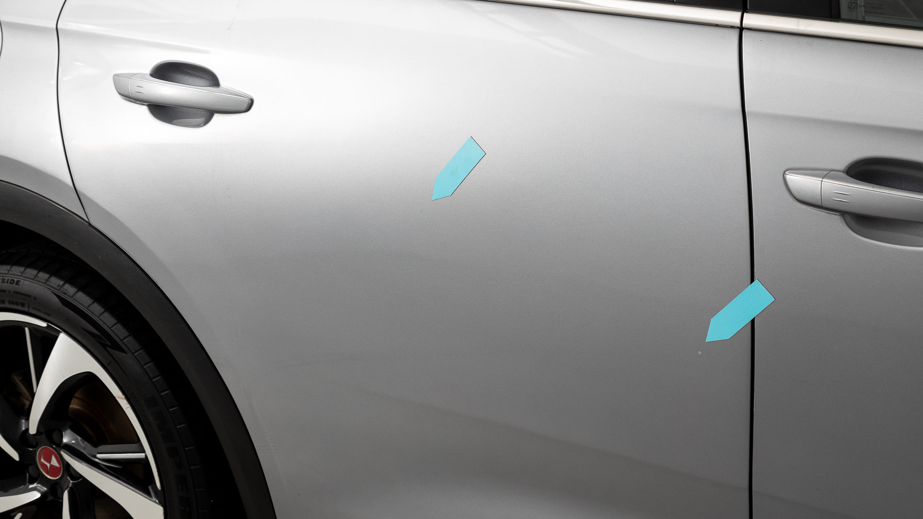 ds ds7 crossback performance line + E-TENSE 300 CA 2022 gris artense 40