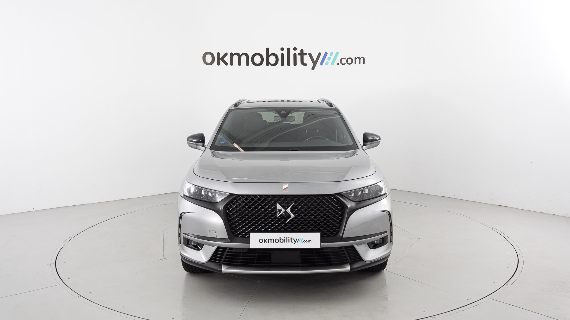 ds ds7 crossback performance line + E-TENSE 300 CA 2022 gris artense 1