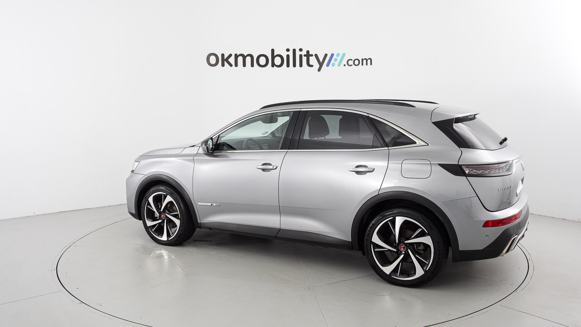 ds ds7 crossback performance line + E-TENSE 300 CA 2022 gris artense 9