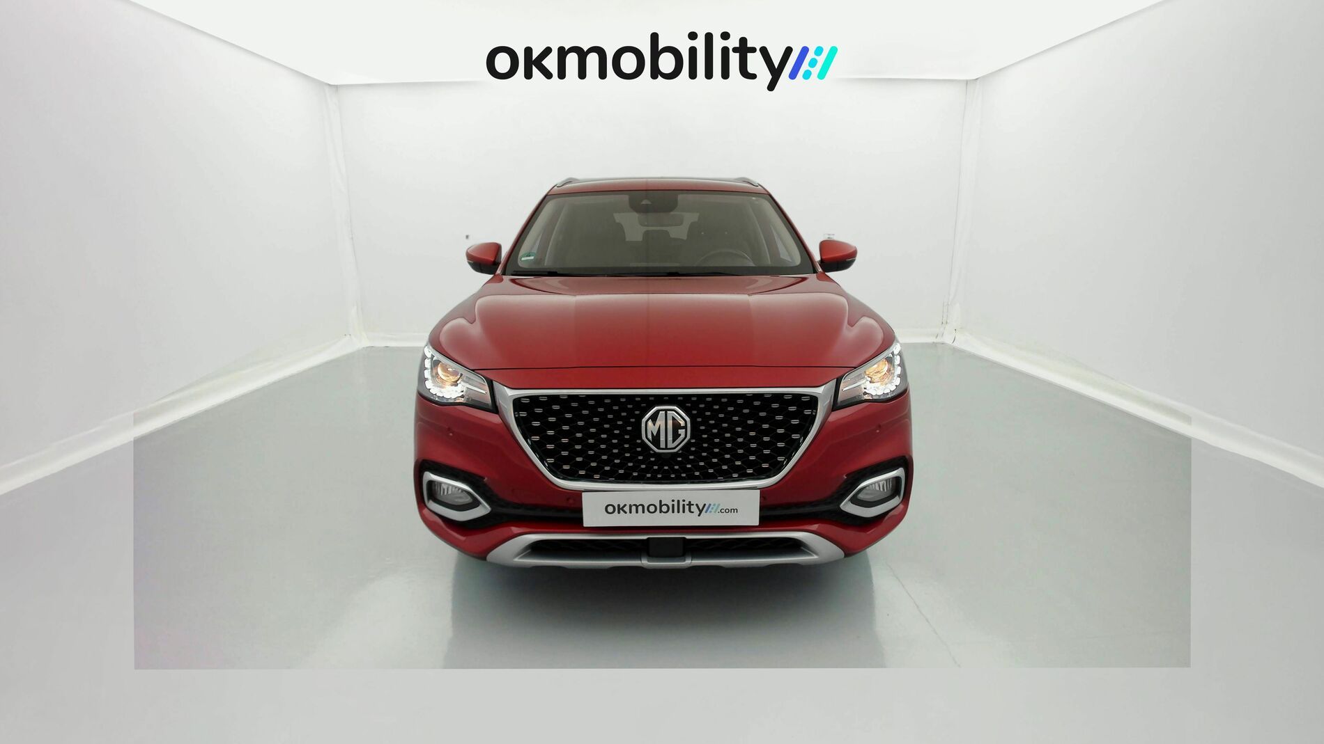 mg hs comfort 1.5 T-GDI 162 AT 2023 diamond red 4