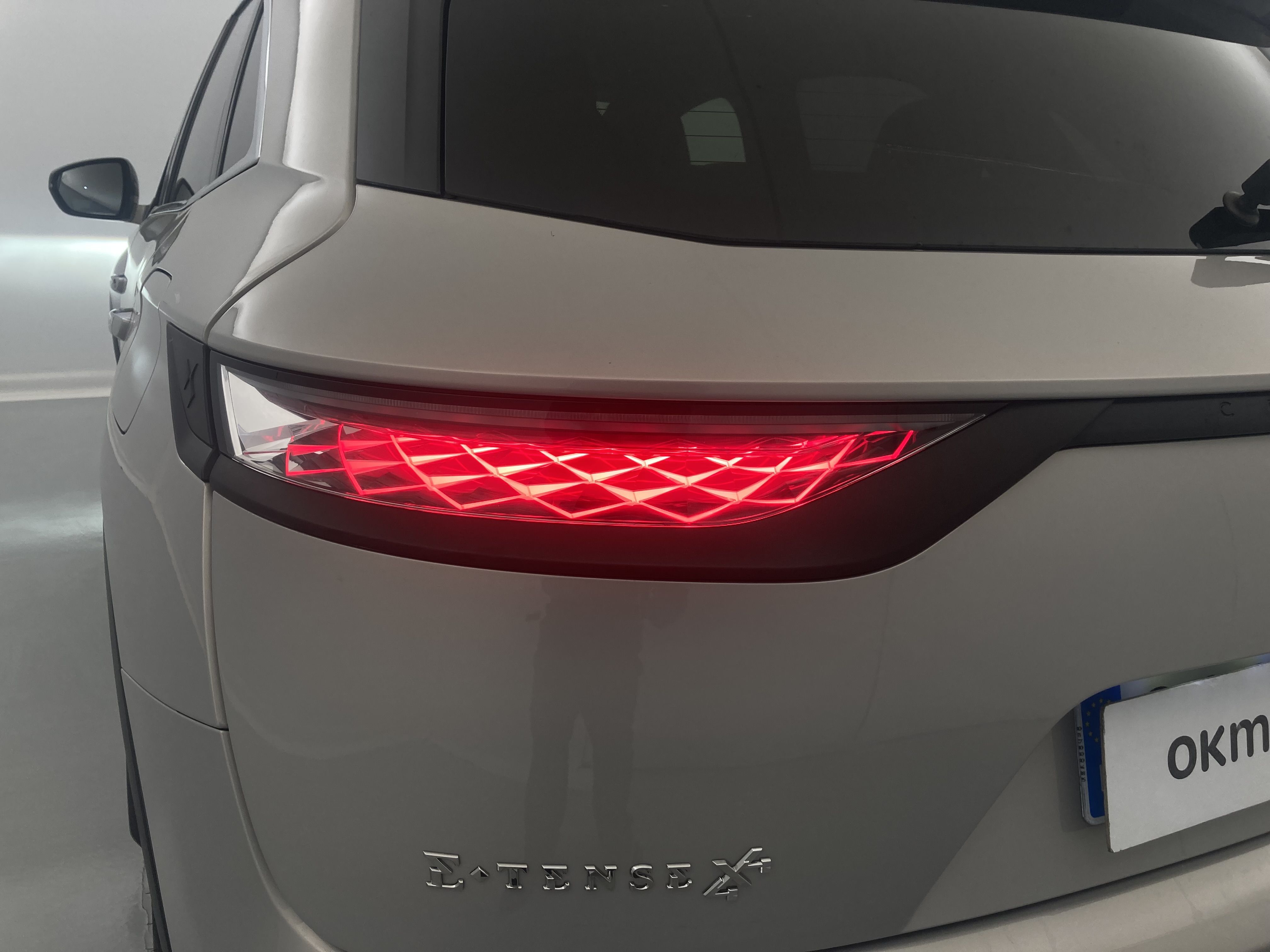 ds ds7 crossback performance line + E-TENSE 300 CA 2022 crystal pearl 29