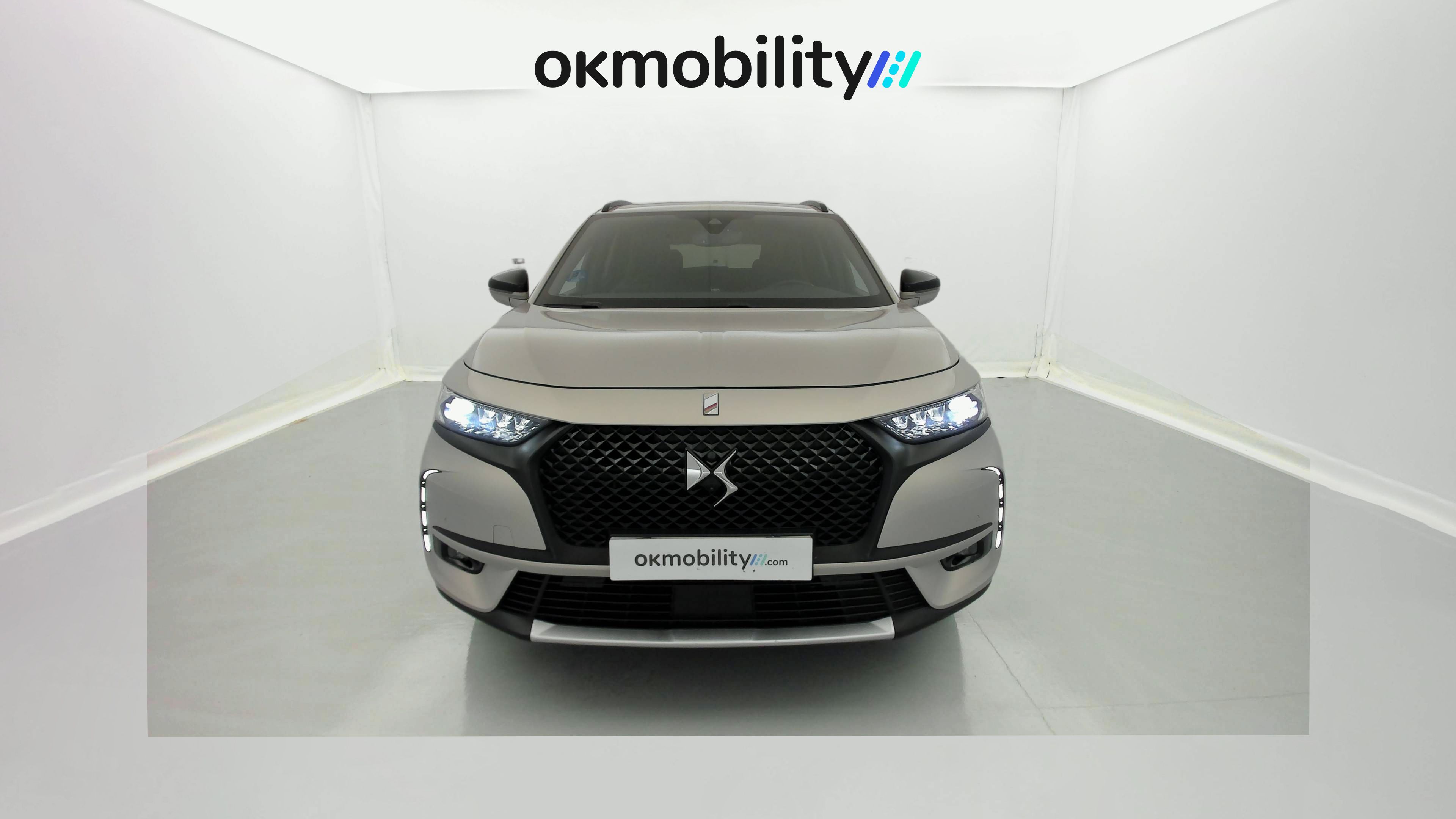 ds ds7 crossback performance line + E-TENSE 300 CA 2022 crystal pearl 2