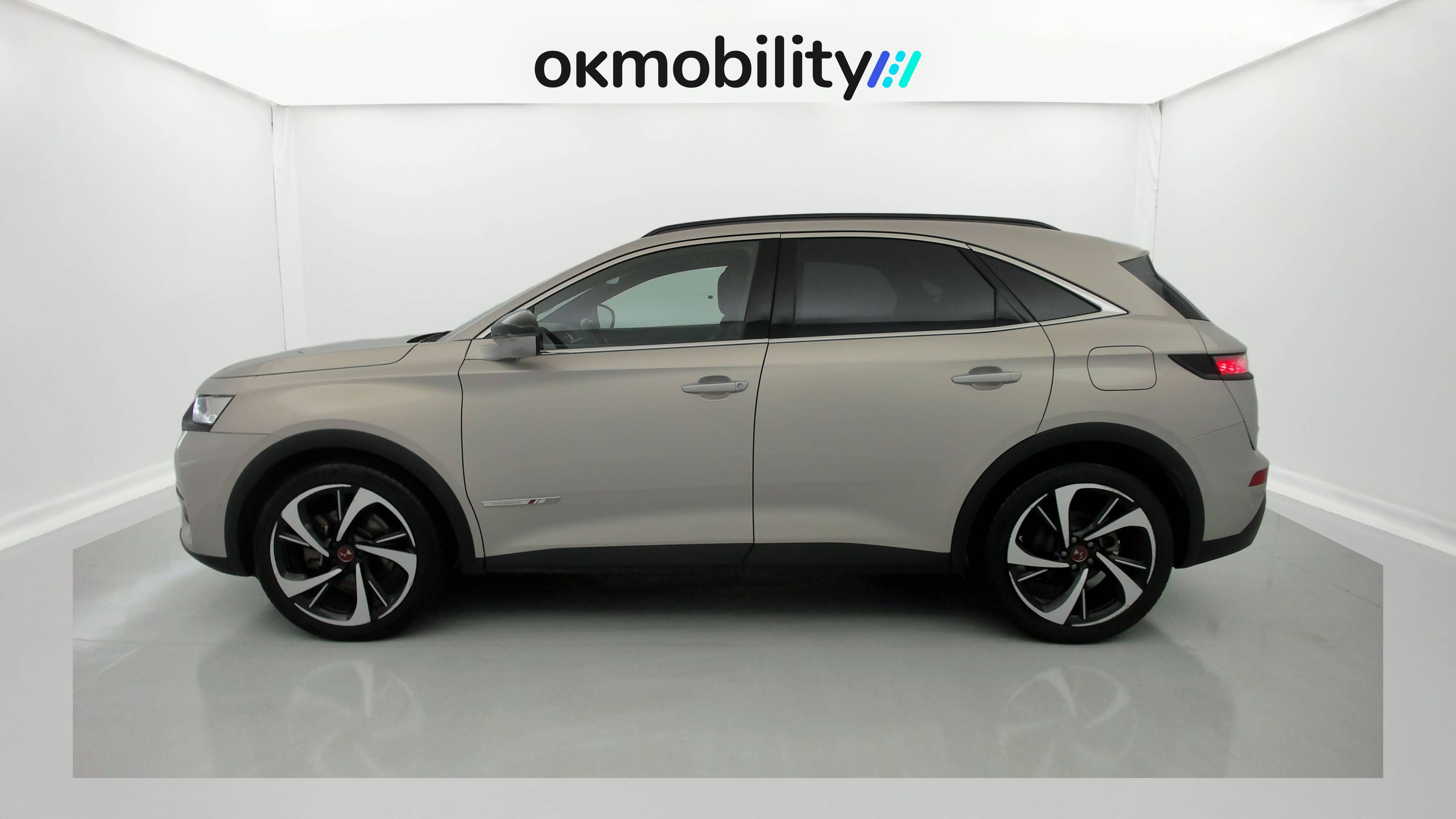 ds ds7 crossback performance line + E-TENSE 300 CA 2022 crystal pearl 8