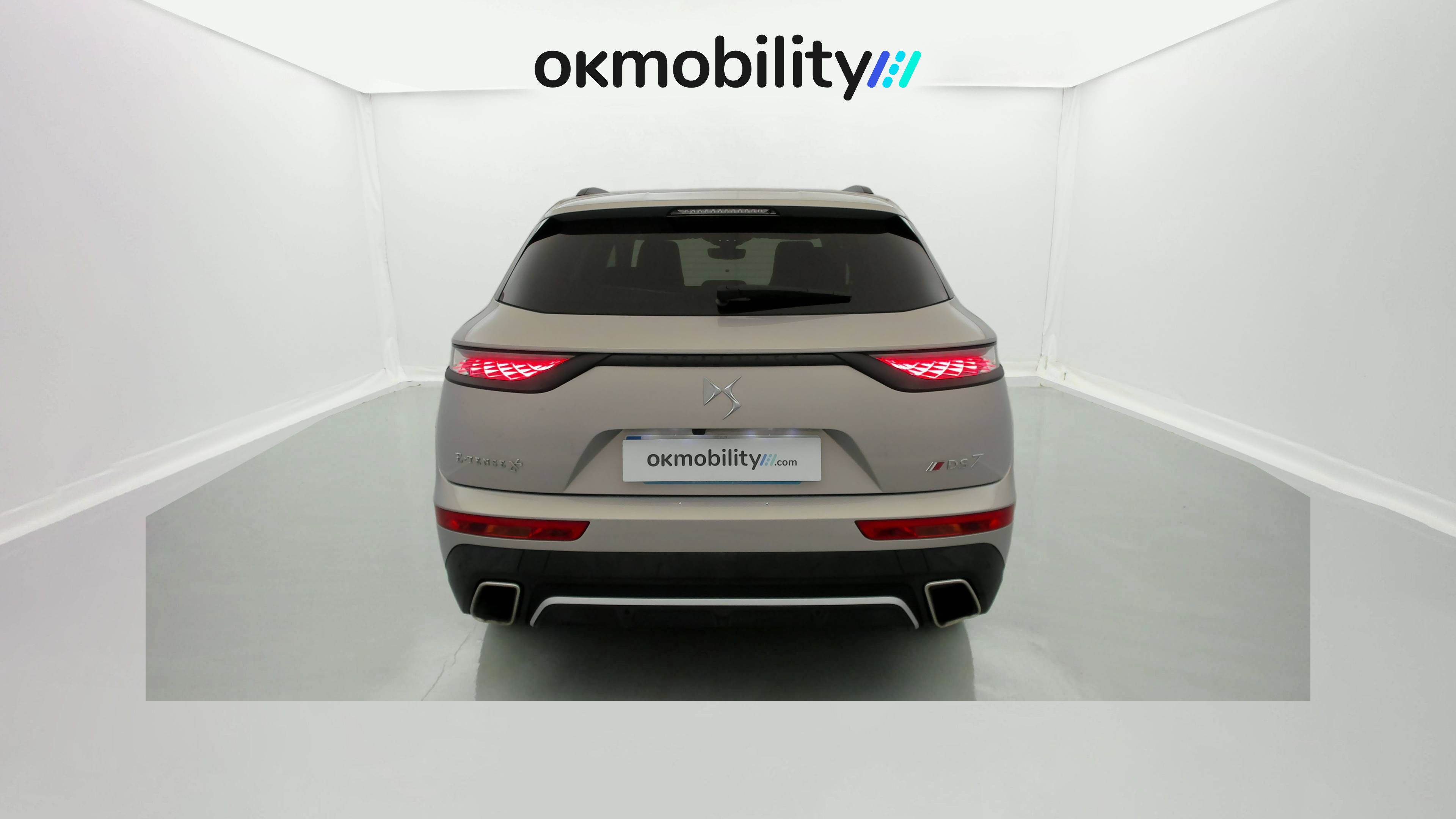 ds ds7 crossback performance line + E-TENSE 300 CA 2022 crystal pearl 11