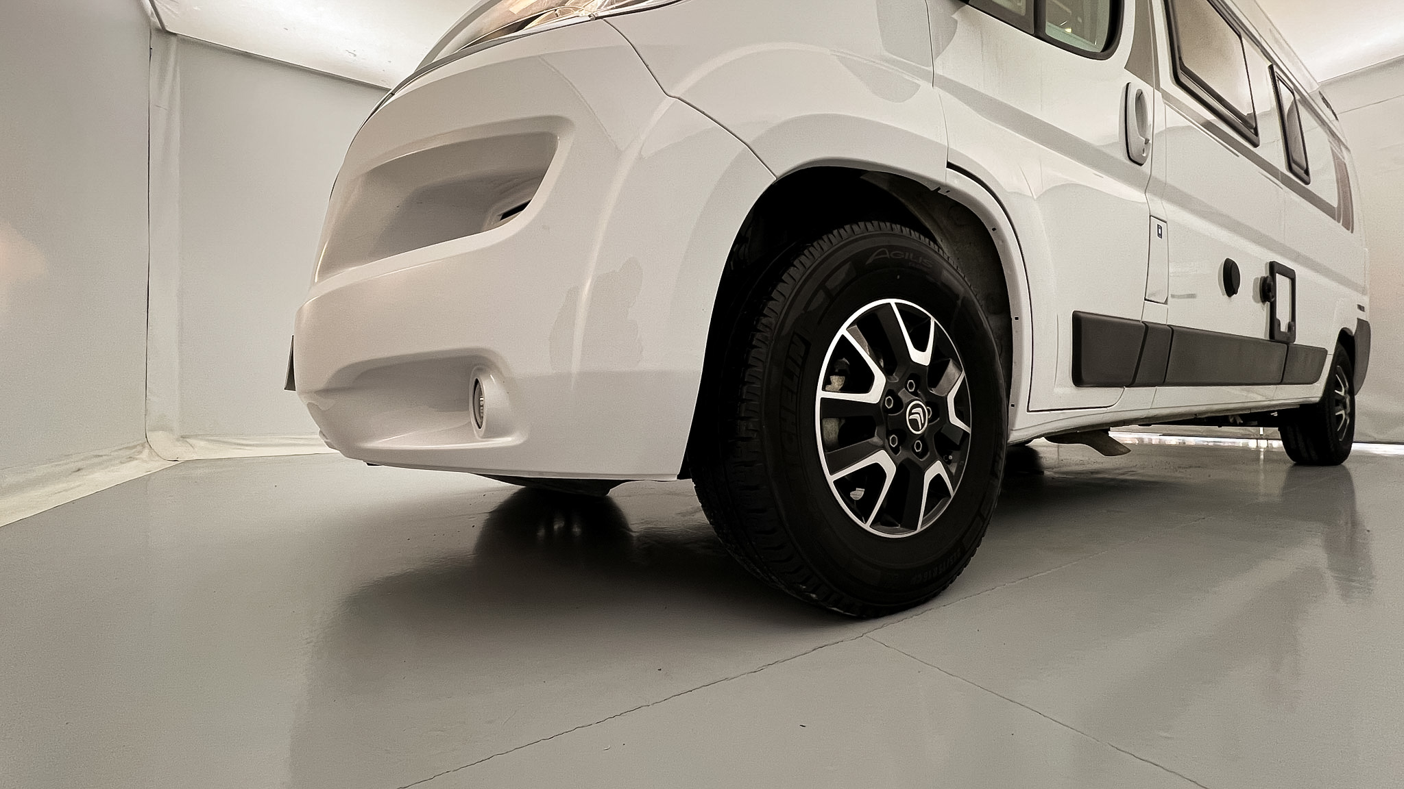 citroen giottiline 60b giottiline b 2.2 D 140 2023 blanco 36
