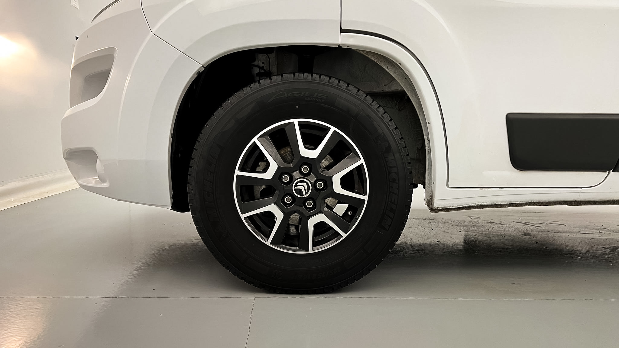 citroen giottiline 60b giottiline b 2.2 D 140 2023 blanco 37