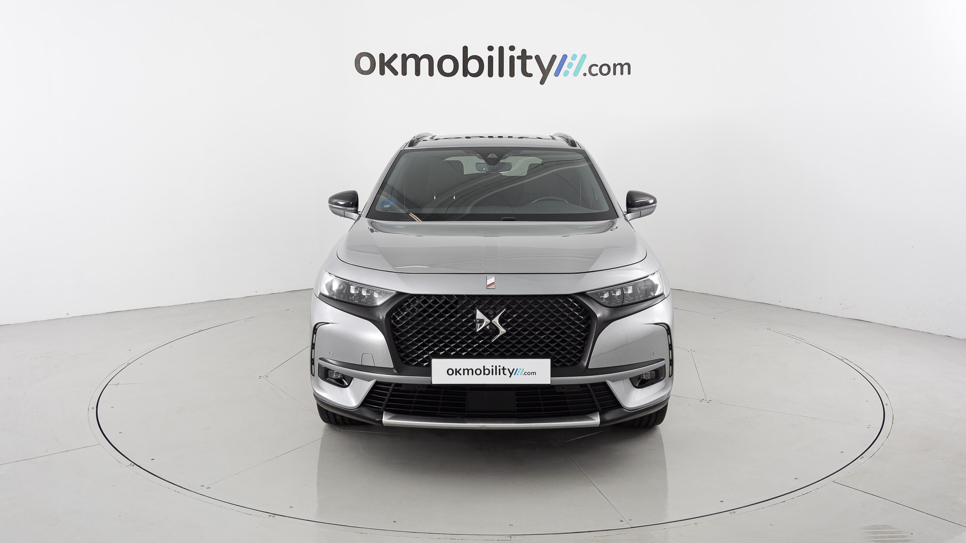 ds ds7 crossback performance line + E-TENSE 300 CA 2022 gris artense 4