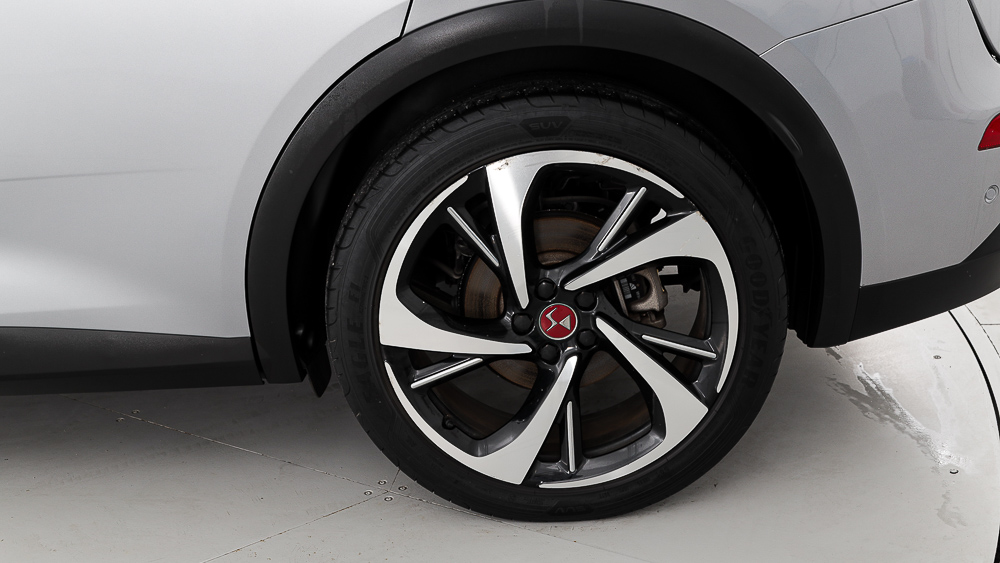 ds ds7 crossback performance line + E-TENSE 300 CA 2022 gris artense 26