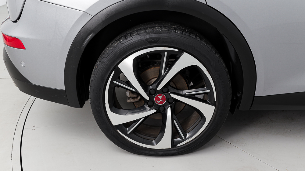 ds ds7 crossback performance line + E-TENSE 300 CA 2022 gris artense 27