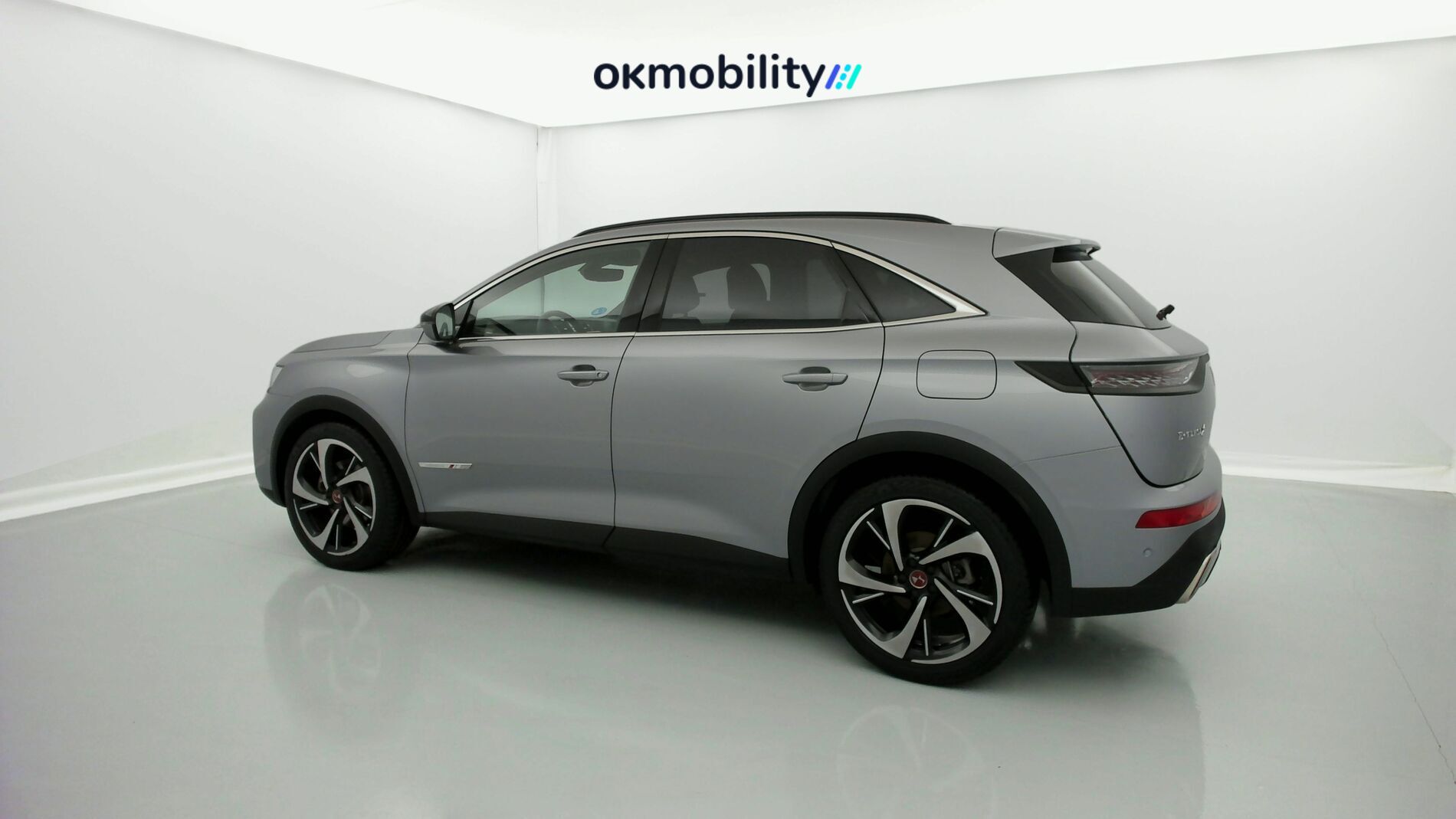 ds ds7 crossback performance line + E-TENSE 300 CA 2022 gris artense 4