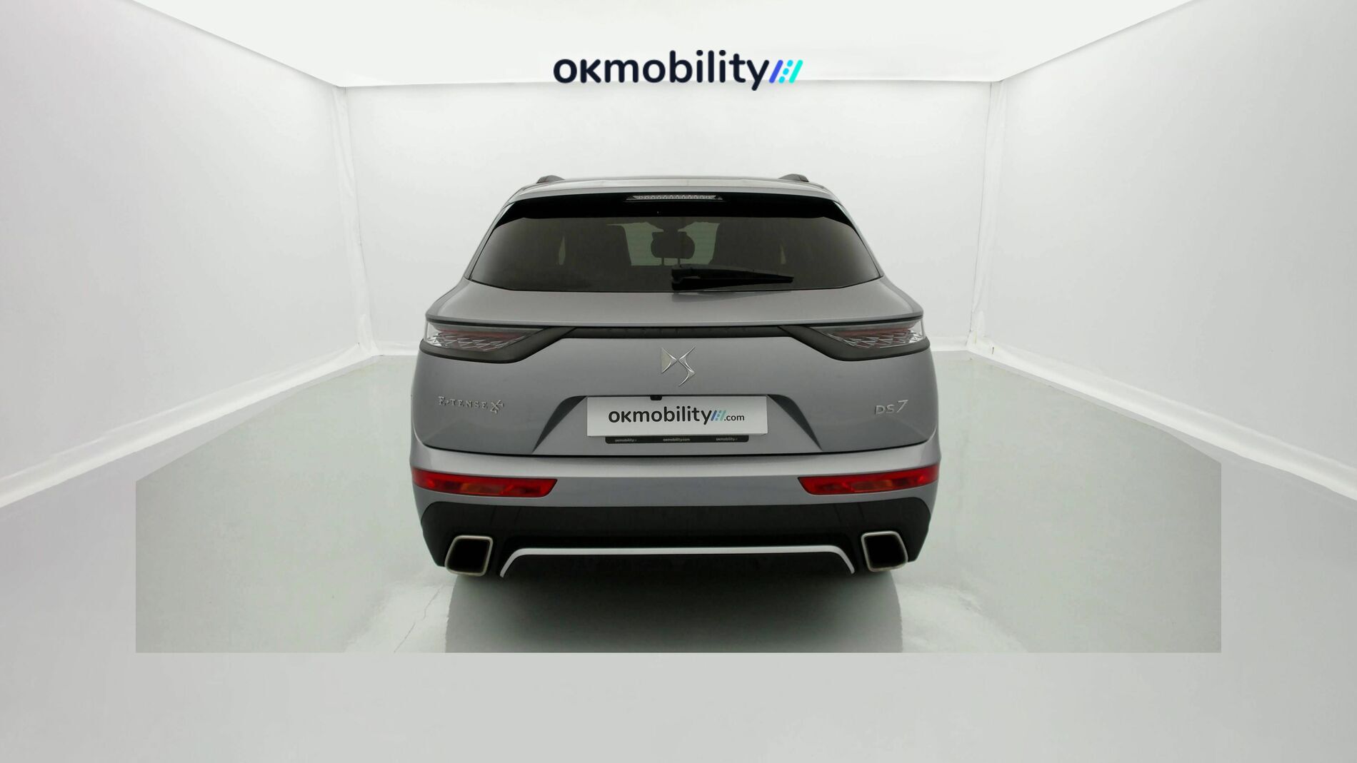 ds ds7 crossback performance line + E-TENSE 300 CA 2022 gris artense 8