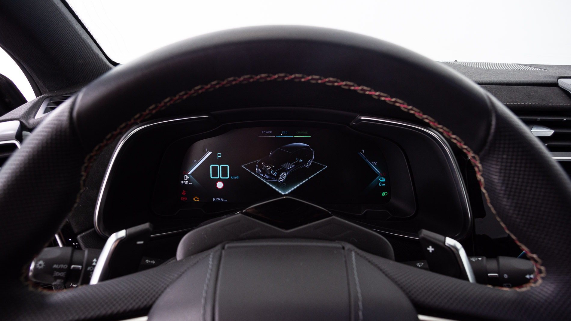 ds ds7 crossback performance line + E-TENSE 300 CA 2022 gris artense 17