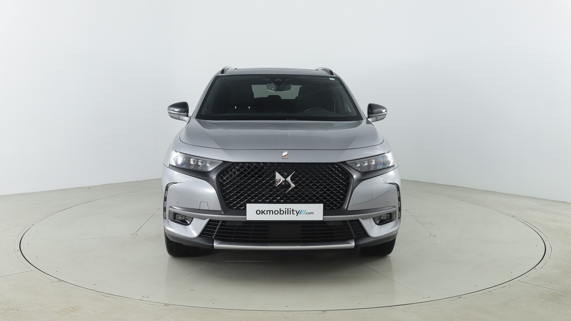 ds ds7 crossback performance line + E-TENSE 300 CA 2022 gris artense 4