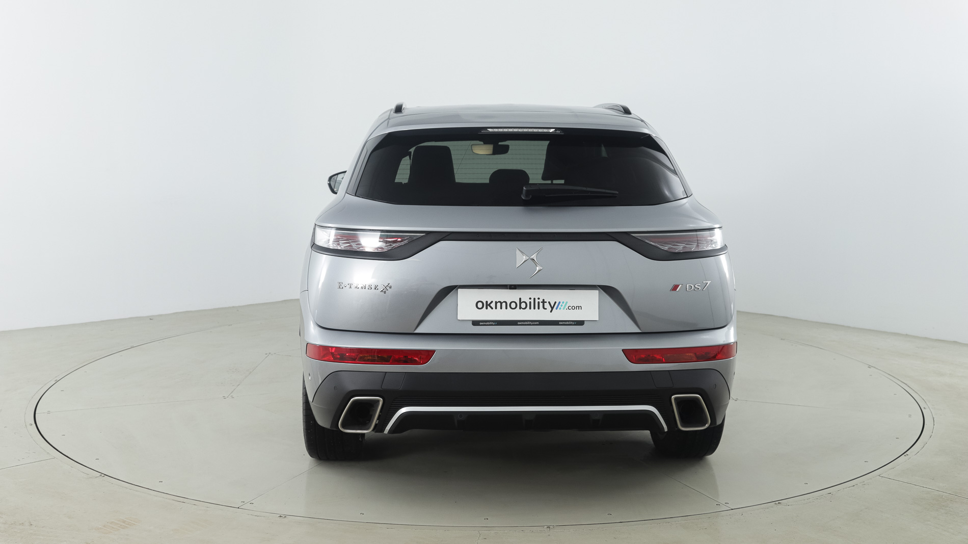 ds ds7 crossback performance line + E-TENSE 300 CA 2022 gris artense 11