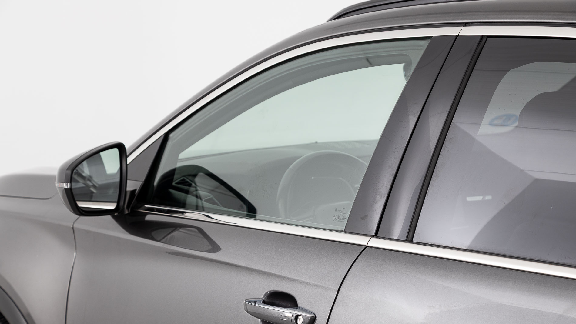 ds ds7 crossback performance line + E-TENSE 300 CA 2022 gris platino 36