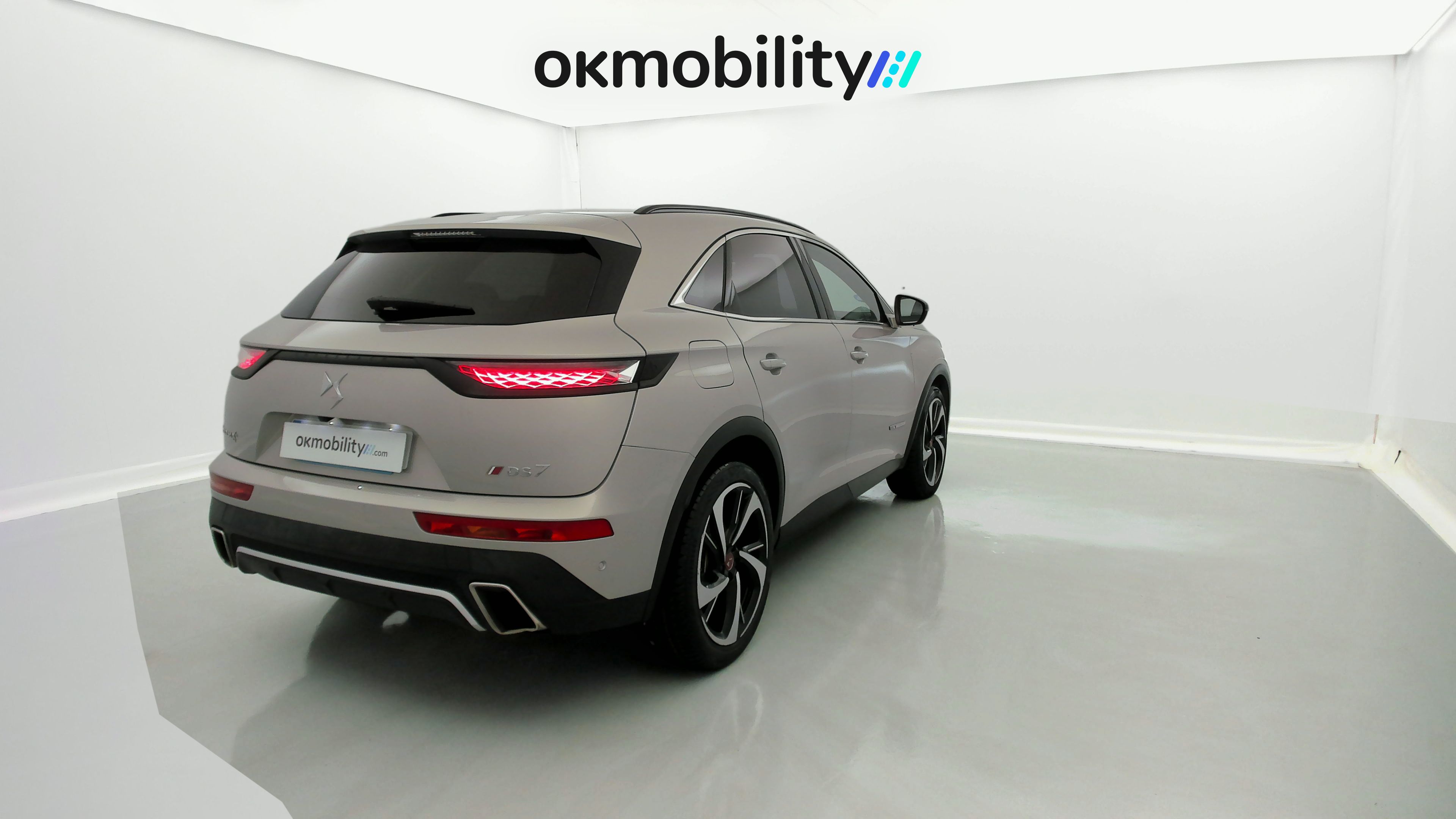 ds ds7 crossback performance line + E-TENSE 300 CA 2022 crystal pearl 11