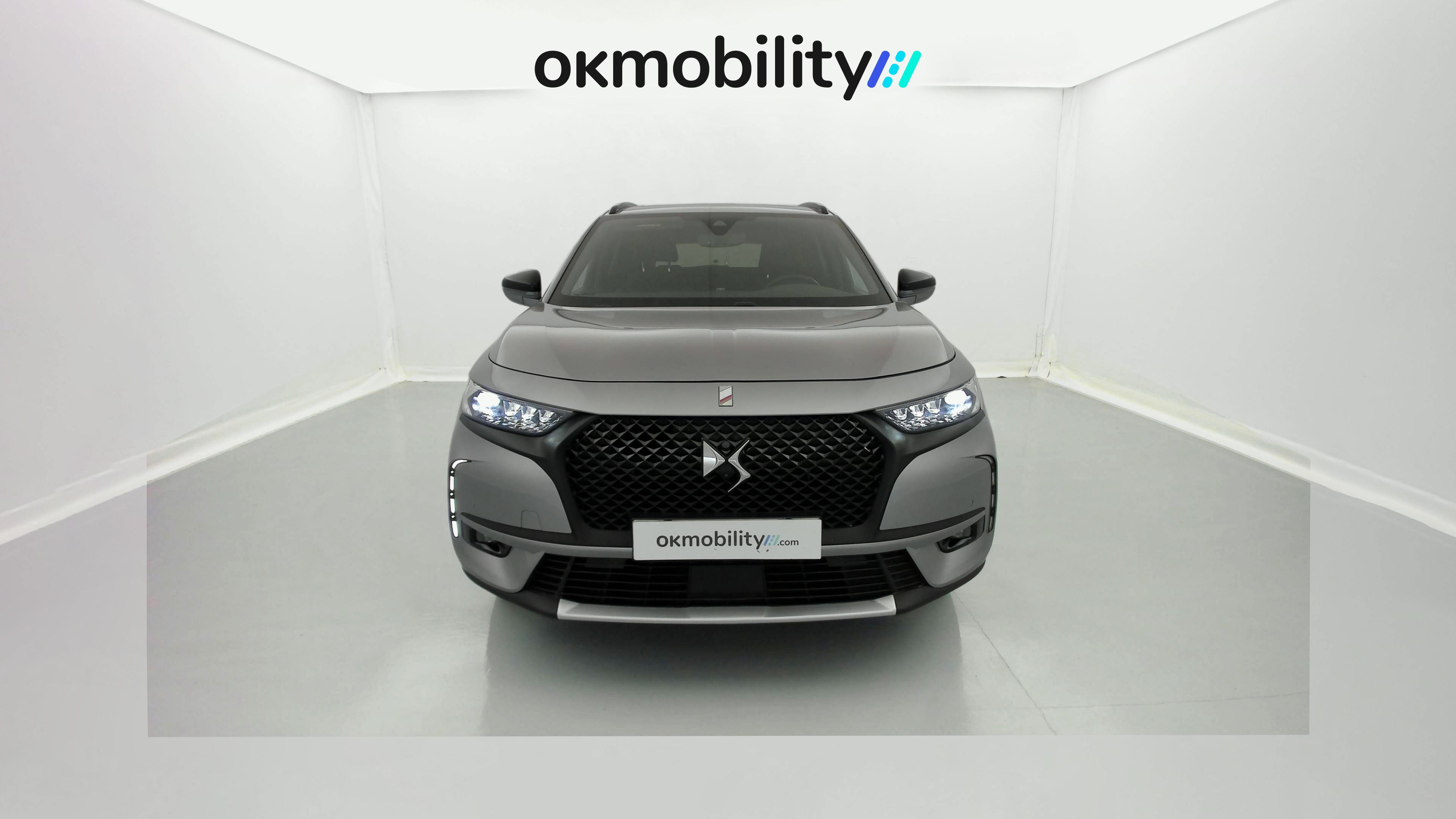 ds ds7 crossback performance line + E-TENSE 300 CA 2022 gris artense 2