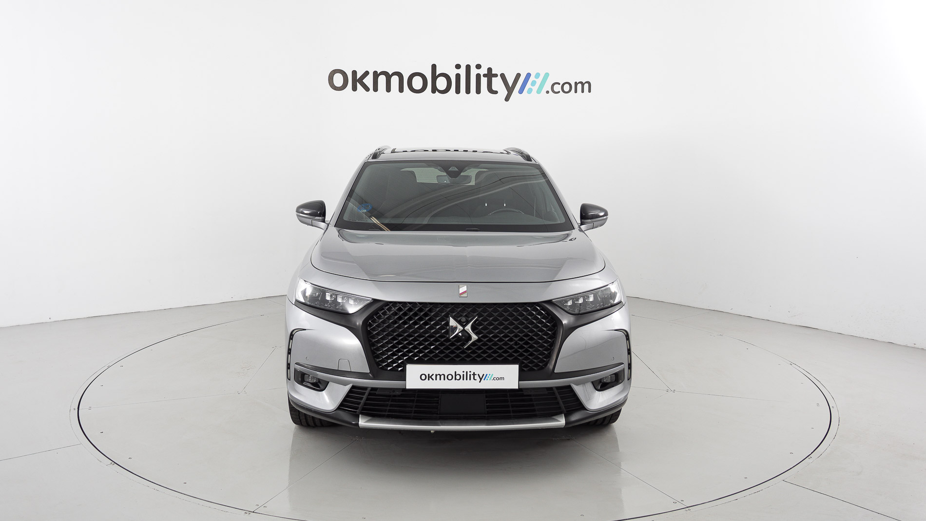 ds ds7 crossback performance line + E-TENSE 300 CA 2022 gris artense 4