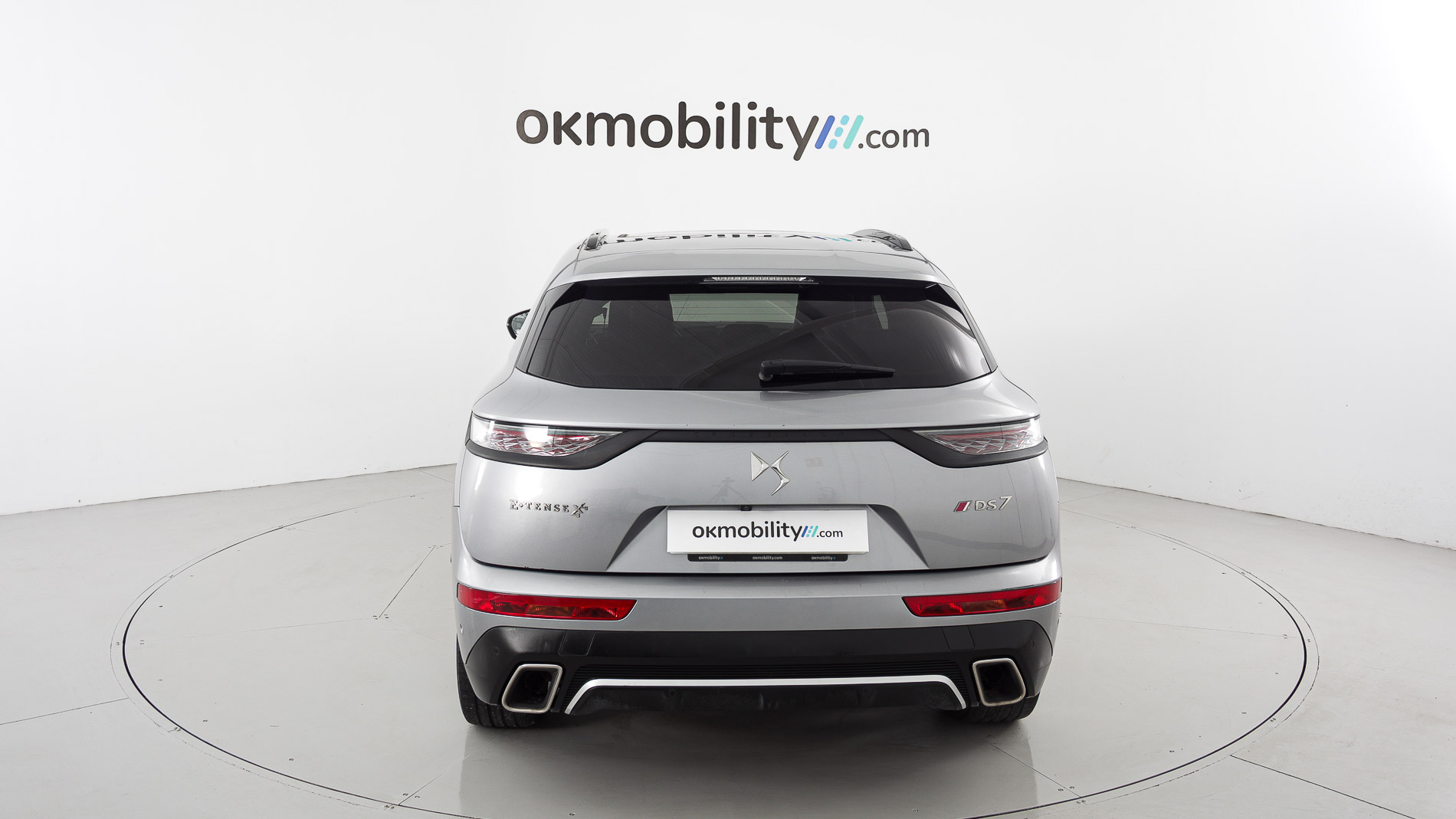 ds ds7 crossback performance line + E-TENSE 300 CA 2022 gris artense 10