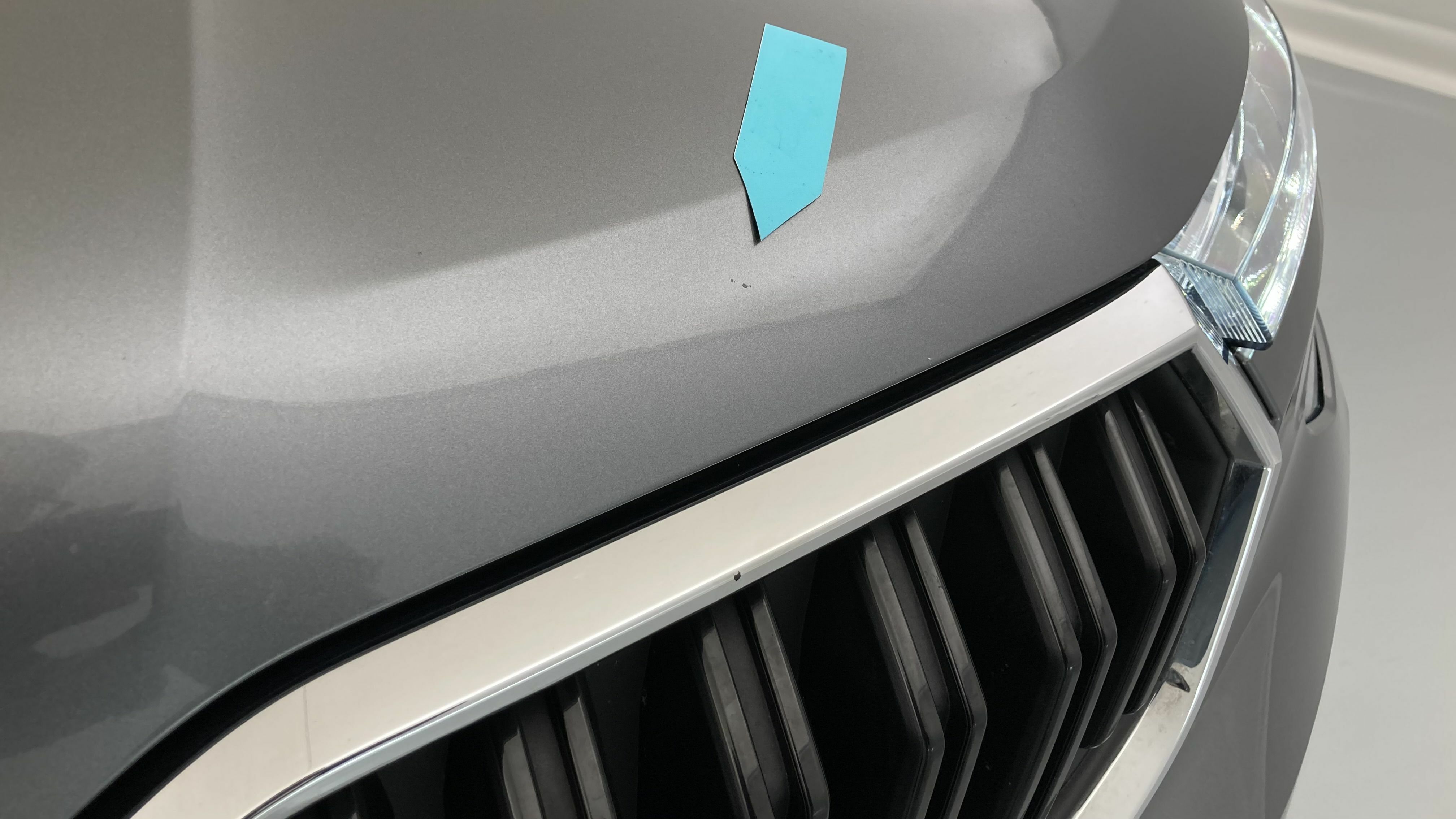 skoda kamiq selection 1.0 TSI 115 2024 gris graphite 31