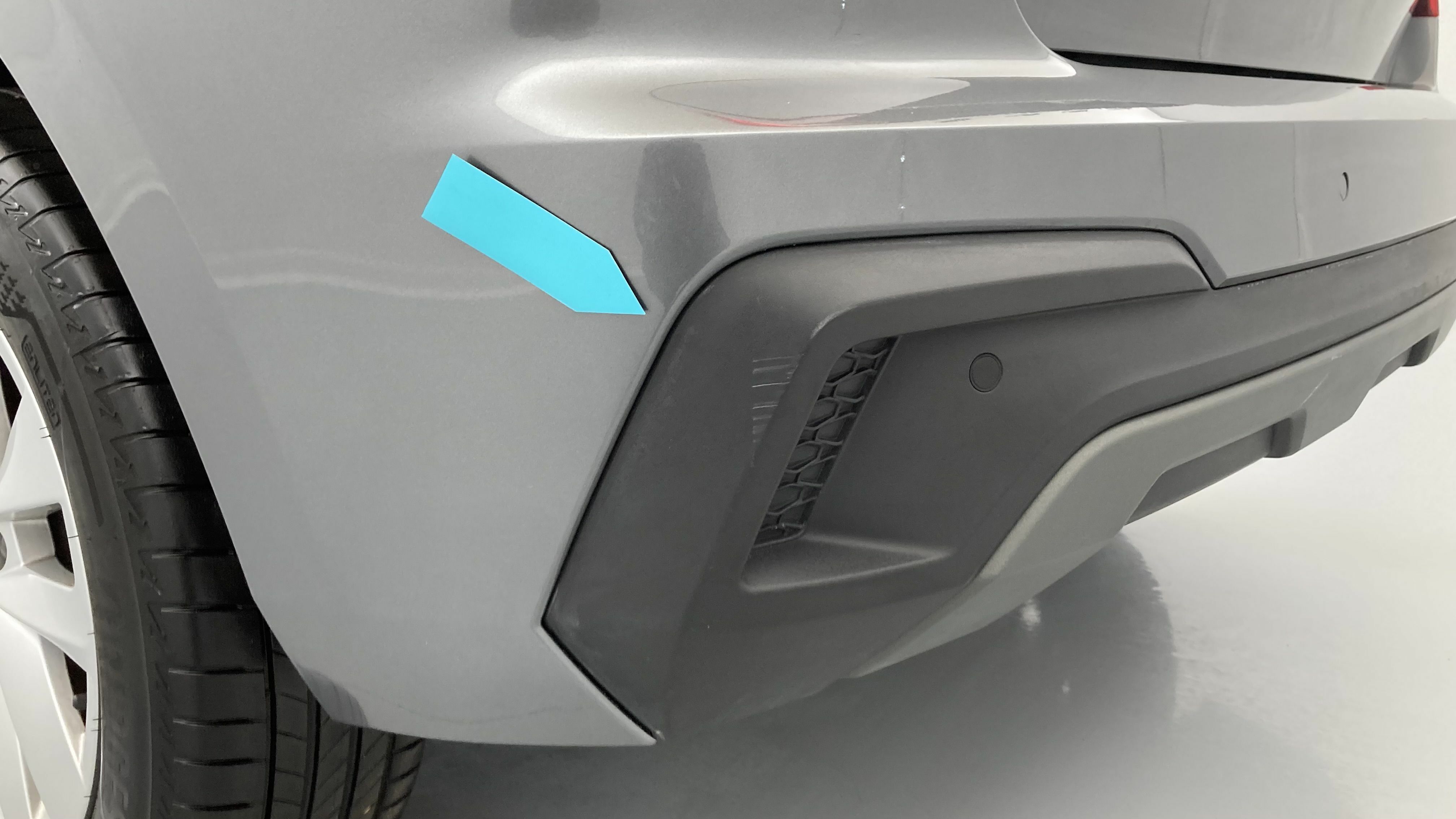skoda kamiq selection 1.0 TSI 115 2024 gris graphite 34
