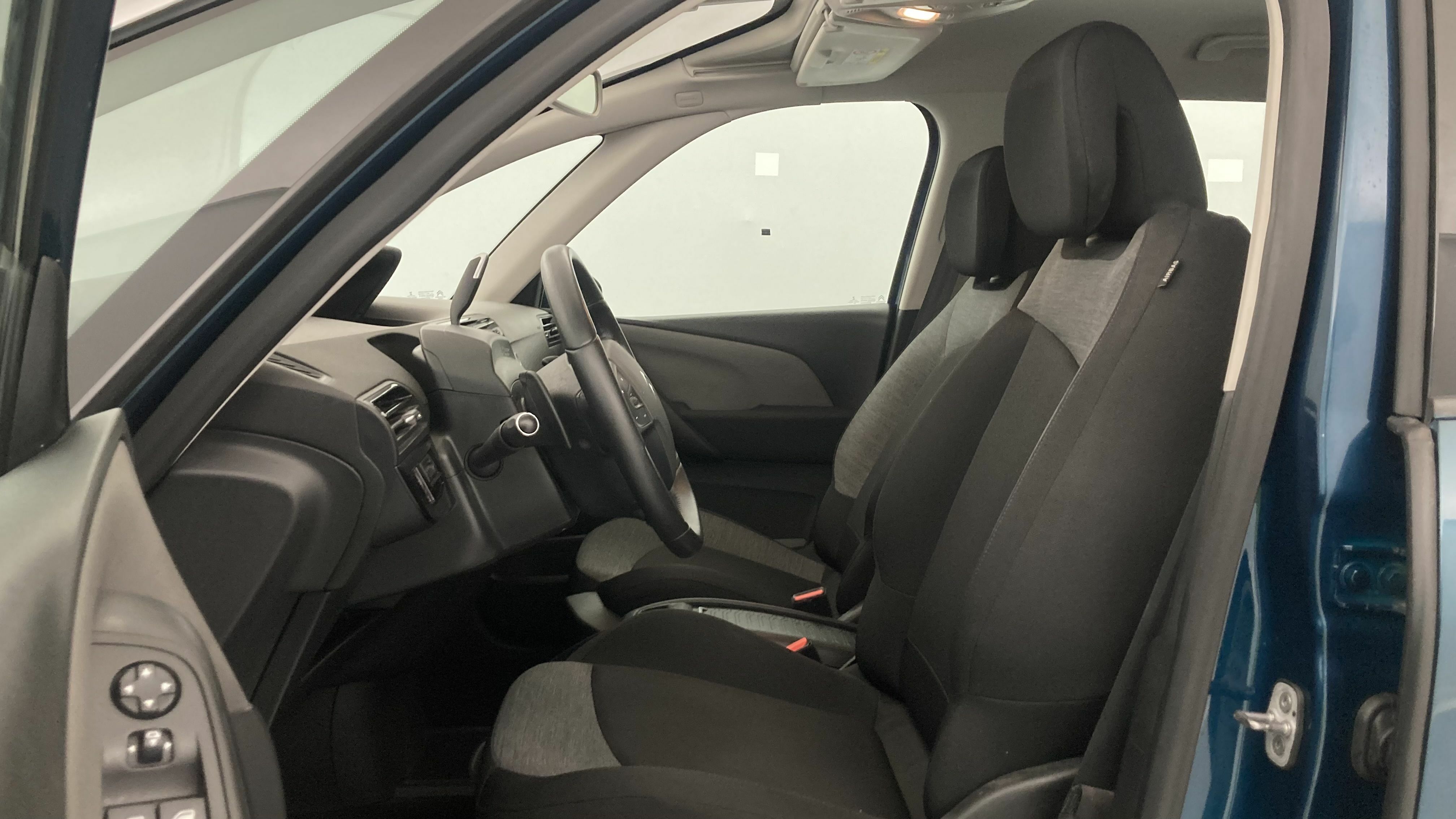 citroen c4 grand spacetourer c series 1.2 PURETECH 130 EAT 2022 bleu 10