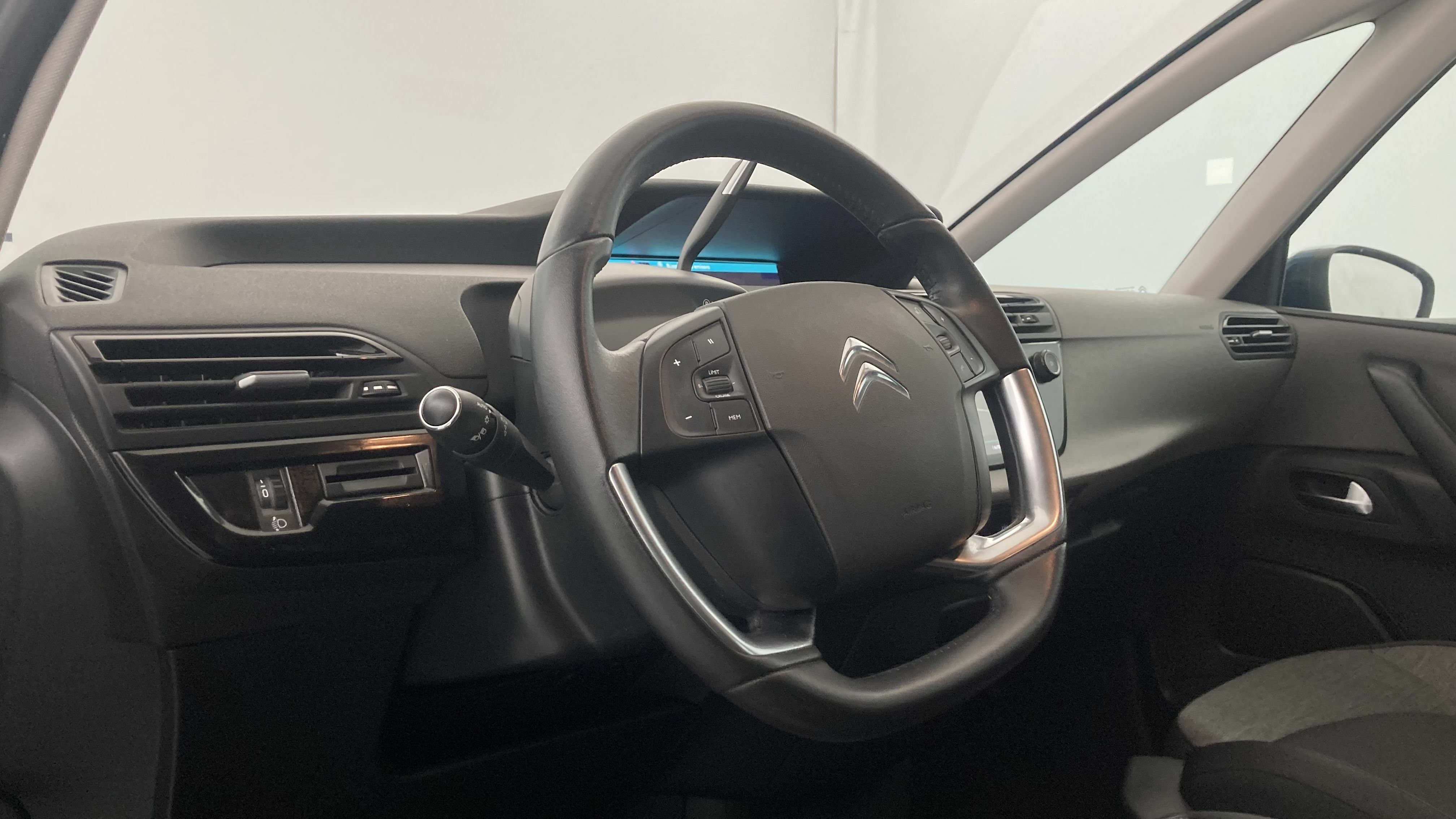 citroen c4 grand spacetourer c series 1.2 PURETECH 130 EAT 2022 bleu 11