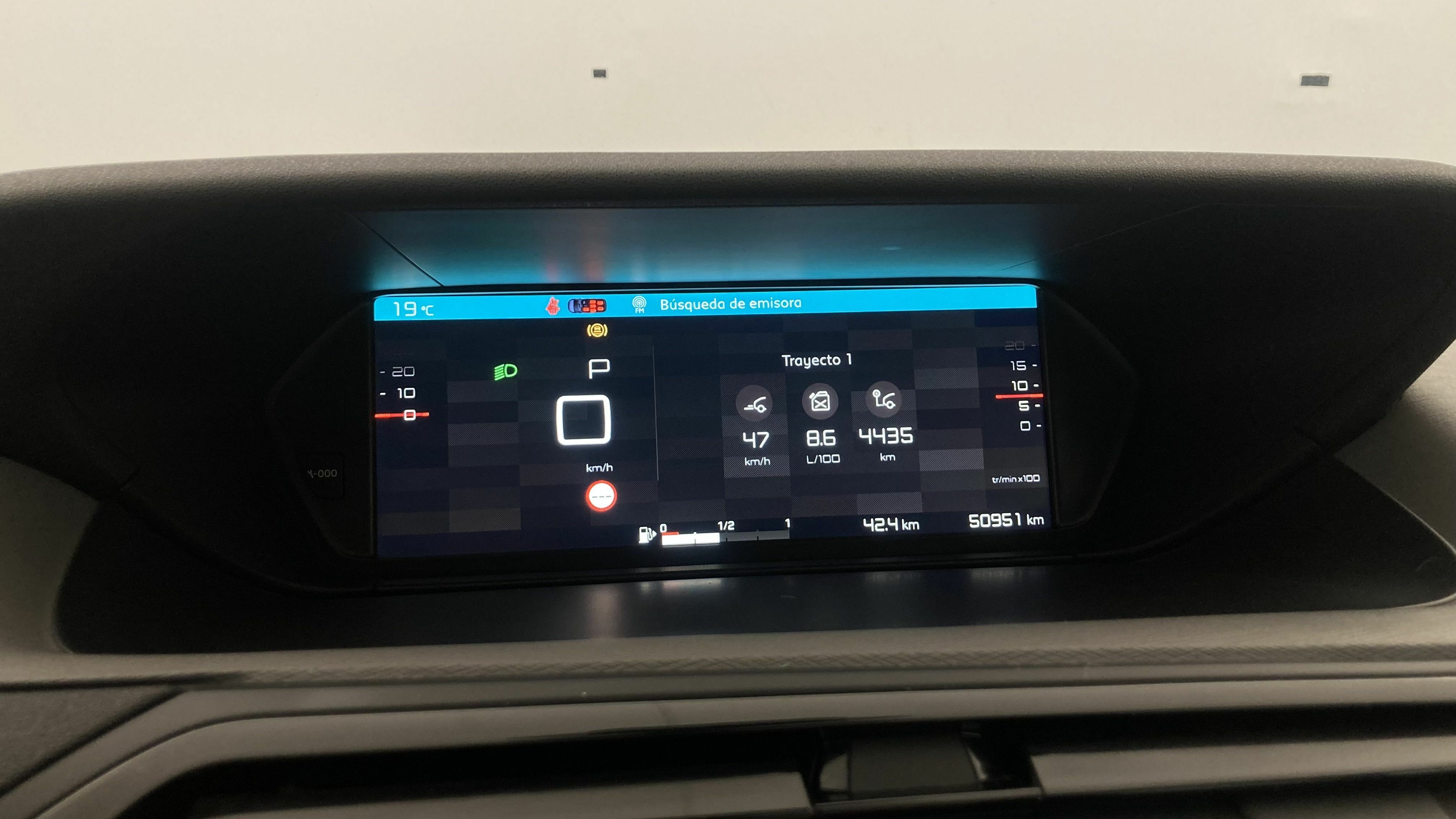 citroen c4 grand spacetourer c series 1.2 PURETECH 130 EAT 2022 bleu 14
