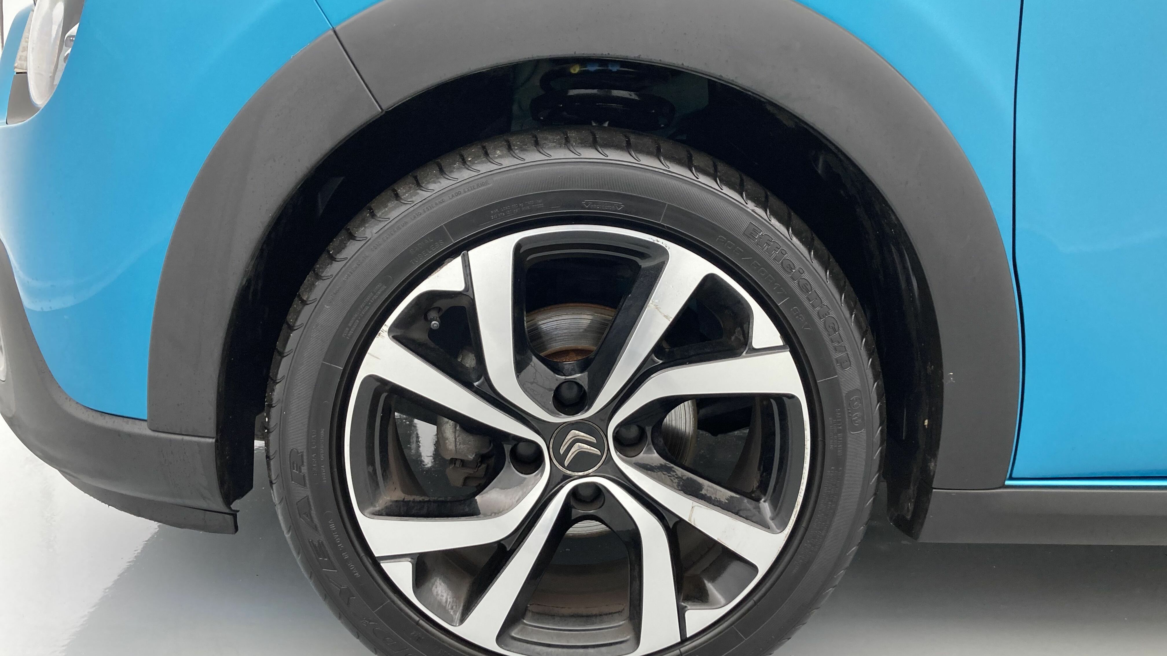 citroen c3 shine 1.2 PURETECH 110 EAT 2022 azul spring/negro 27