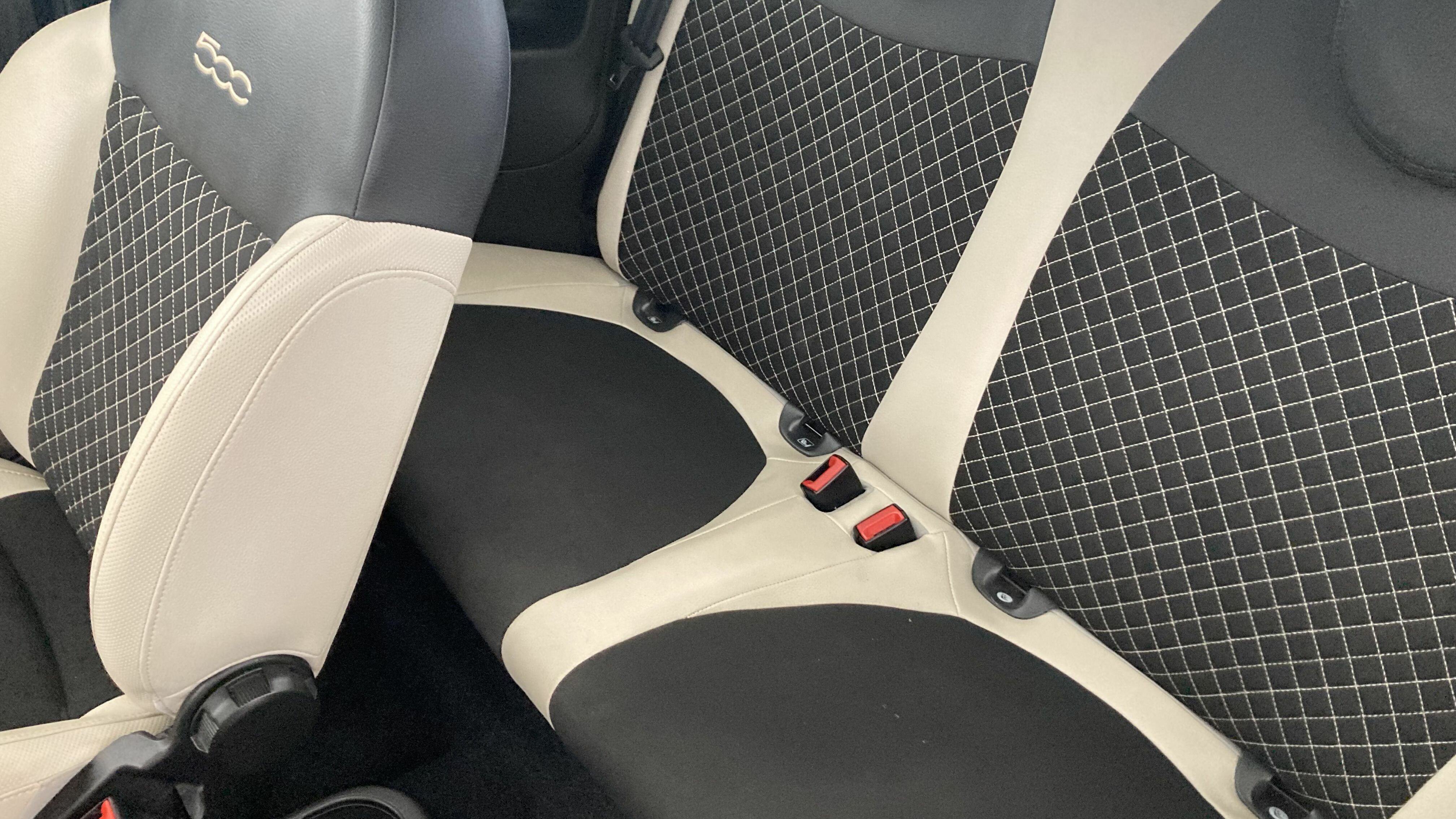 fiat 500 dolcevita 1.0 HYBRID 70 MHEV 2022 vesuvio schwarz metallic 16