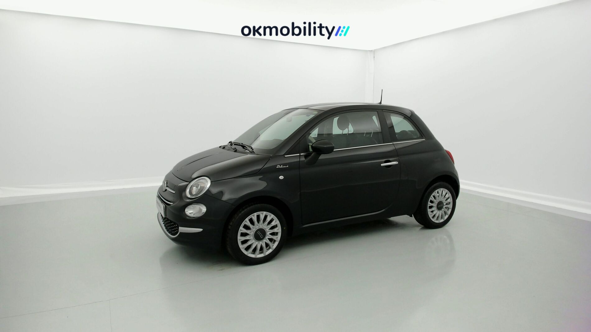 fiat 500 dolcevita 1.0 HYBRID 70 MHEV 2022 vesuvio schwarz metallic 2