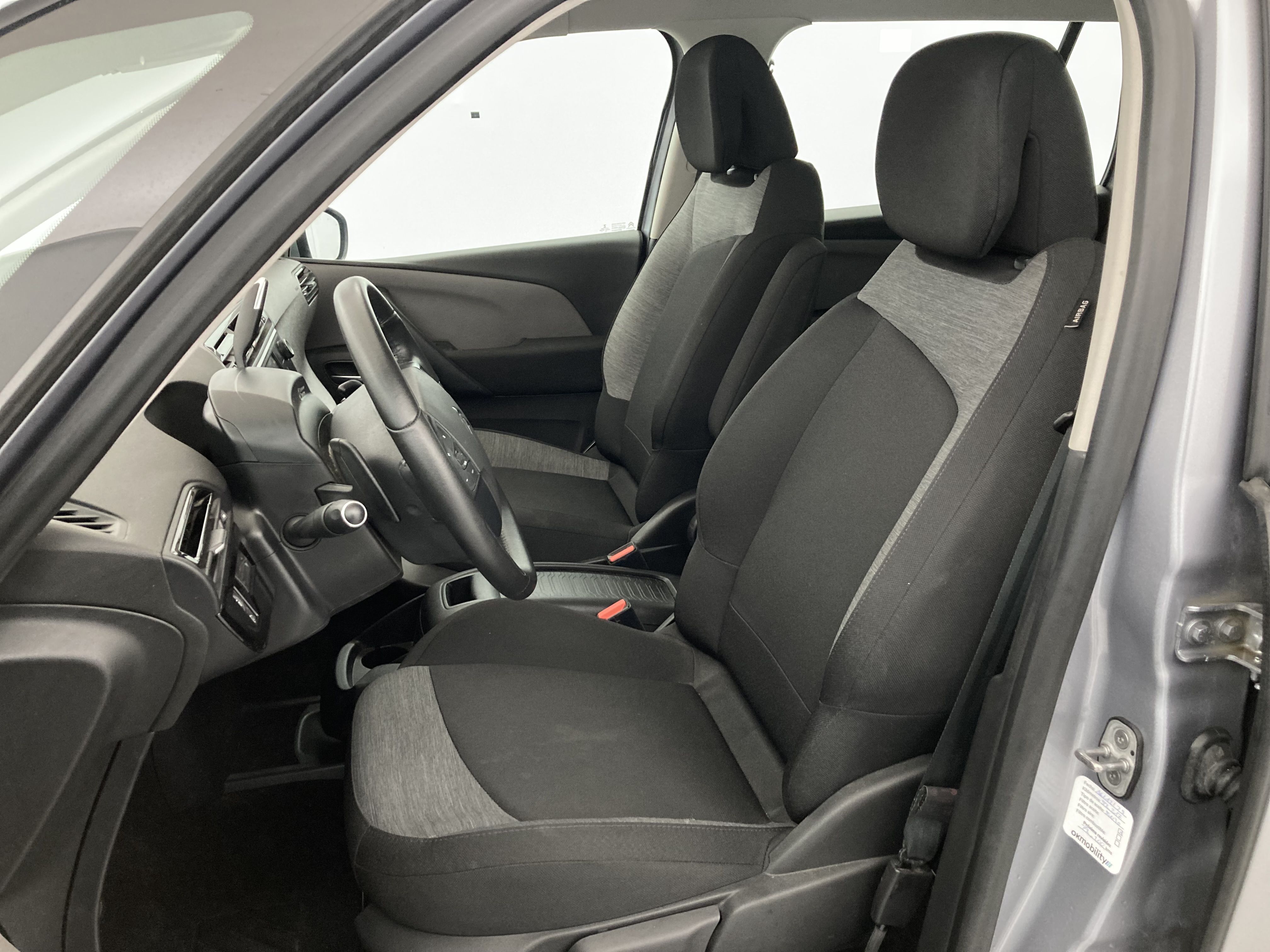 citroen c4 grand spacetourer c series 1.2 PURETECH 130 EAT 2022 gris 17