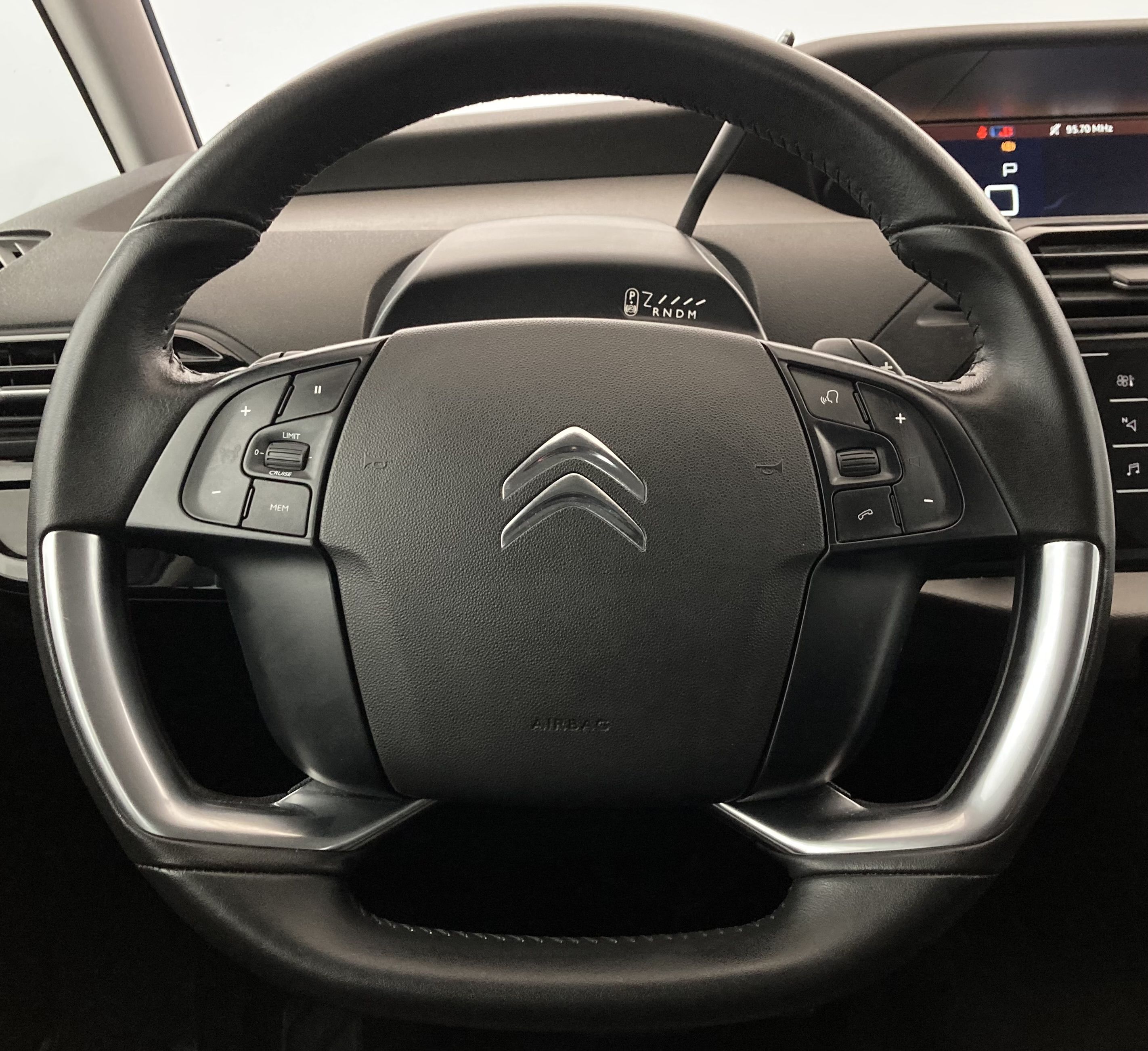 citroen c4 grand spacetourer c series 1.2 PURETECH 130 EAT 2022 gris 20