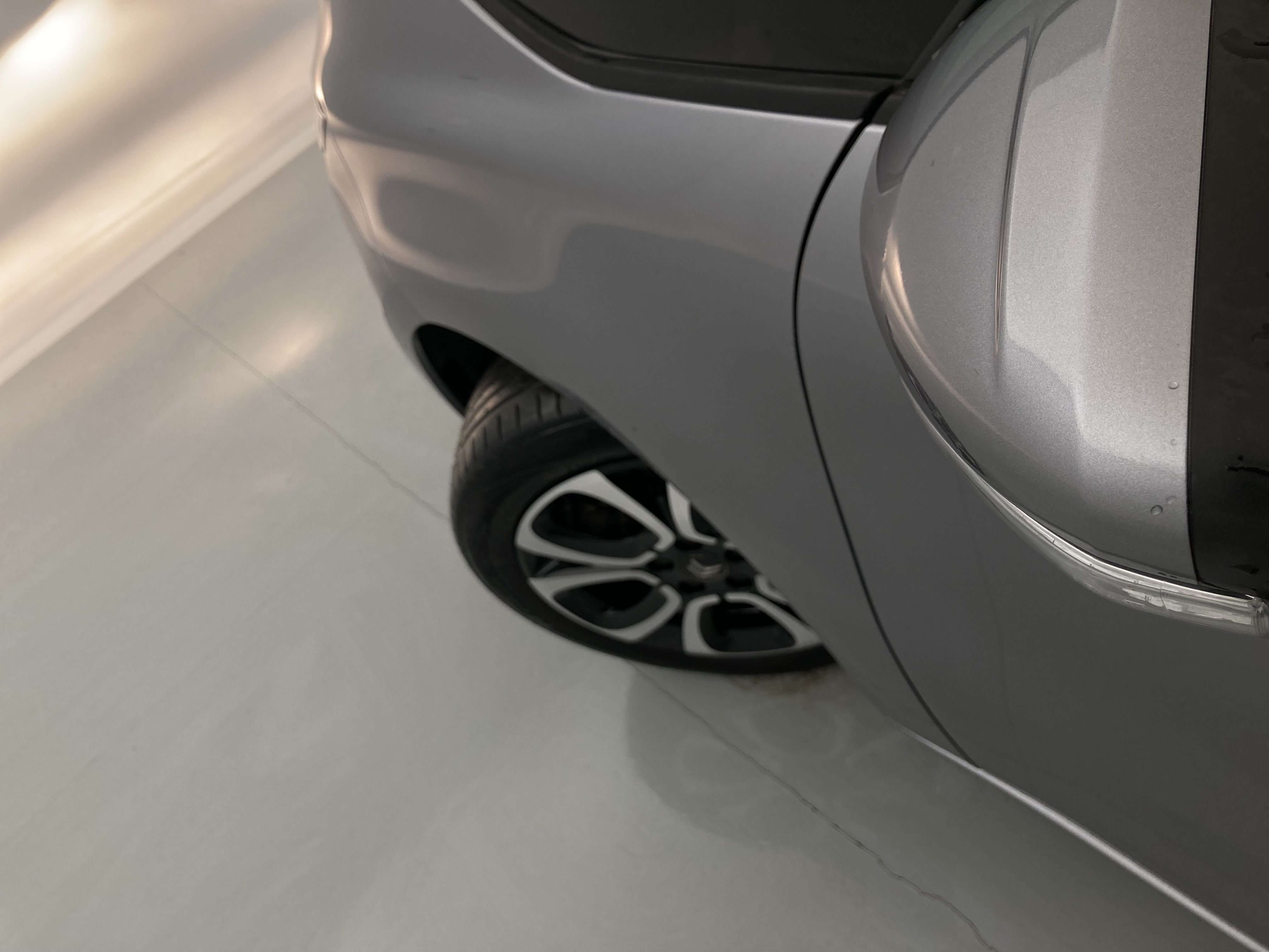 citroen c4 grand spacetourer c series 1.2 PURETECH 130 EAT 2022 gris 29