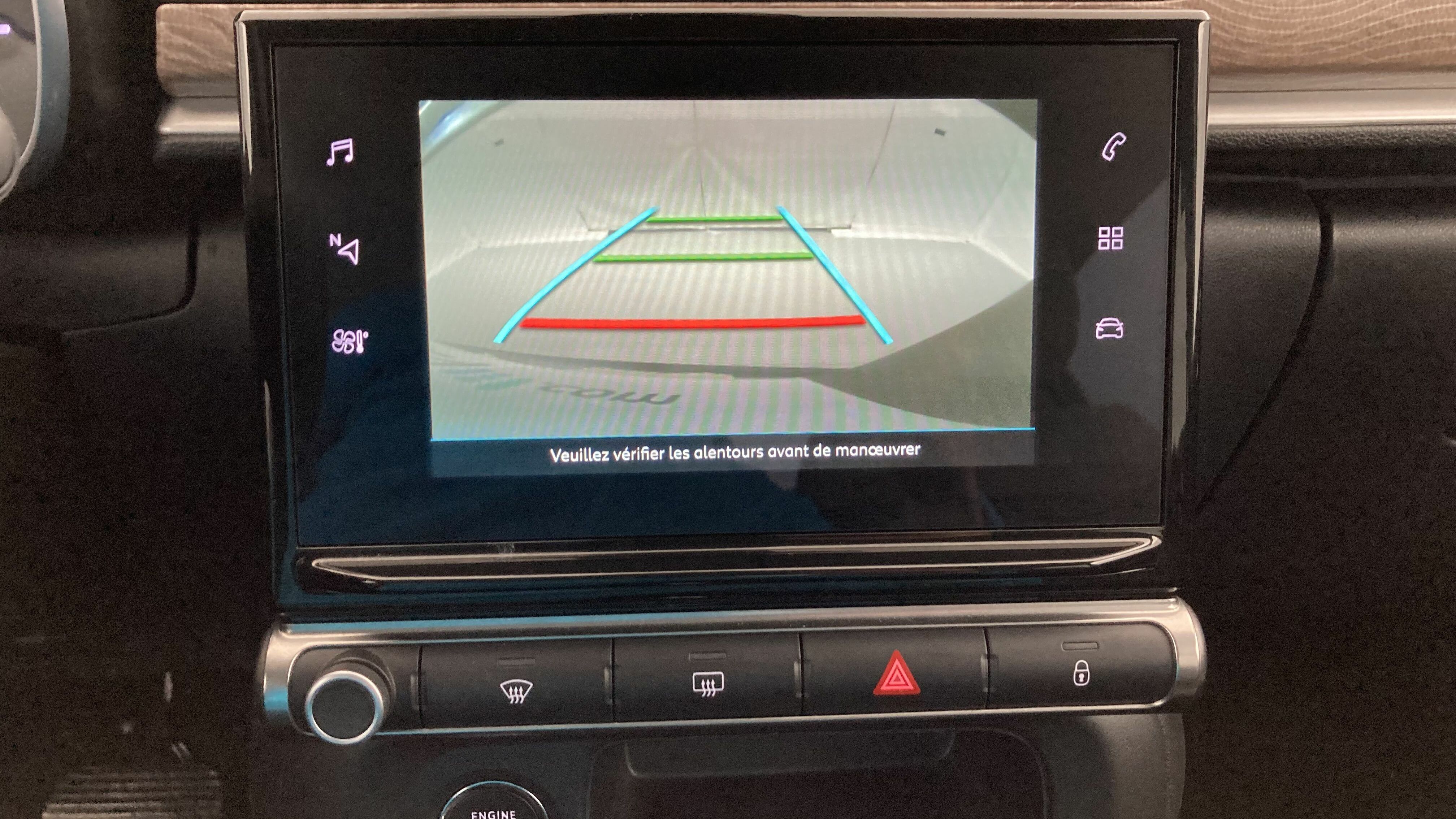 citroen c3 shine 1.2 PURETECH 110 EAT 2022 gris acero/negro 14