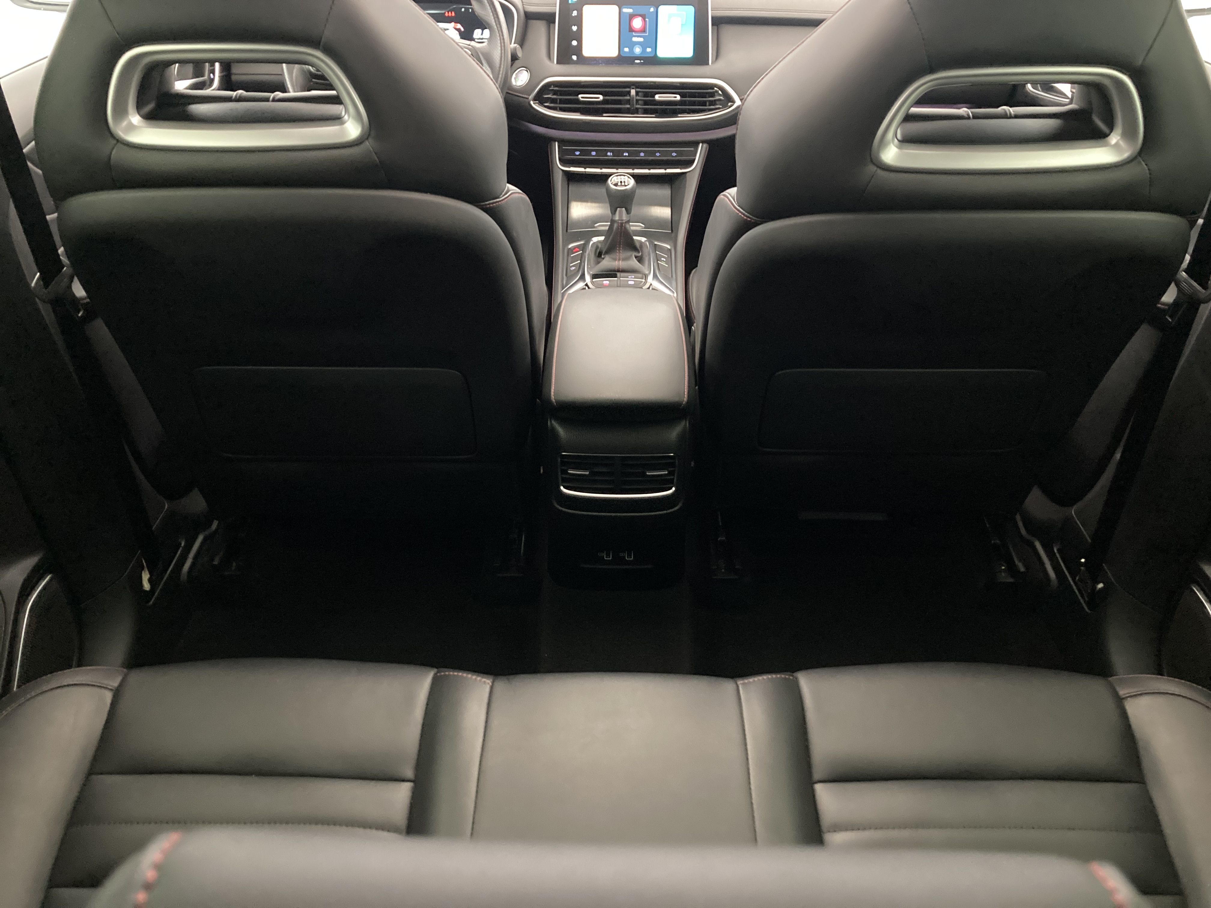 mg hs luxury 1.5 T-GDI 162 2023 dover white 17