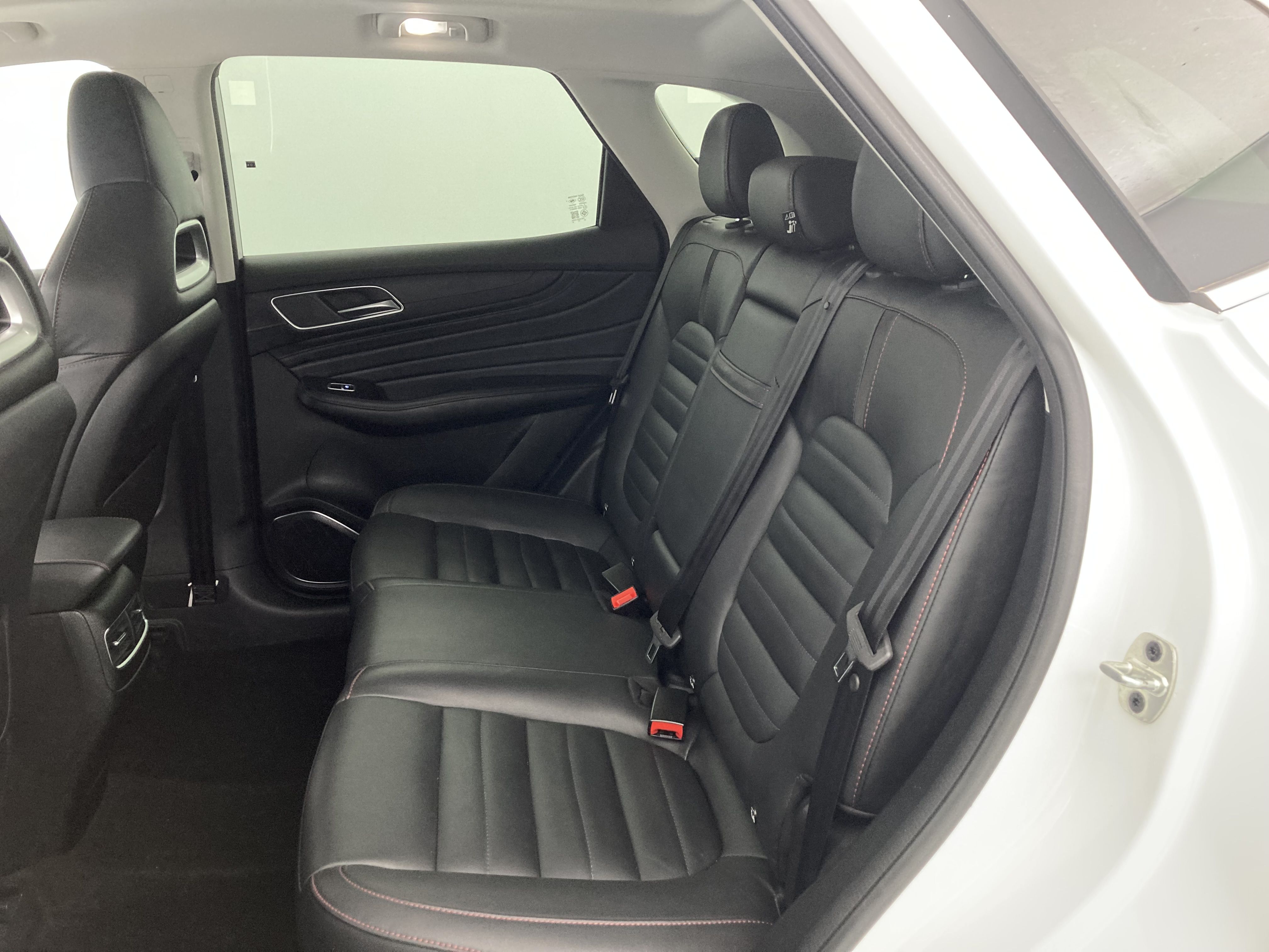 mg hs luxury 1.5 T-GDI 162 2023 dover white 22