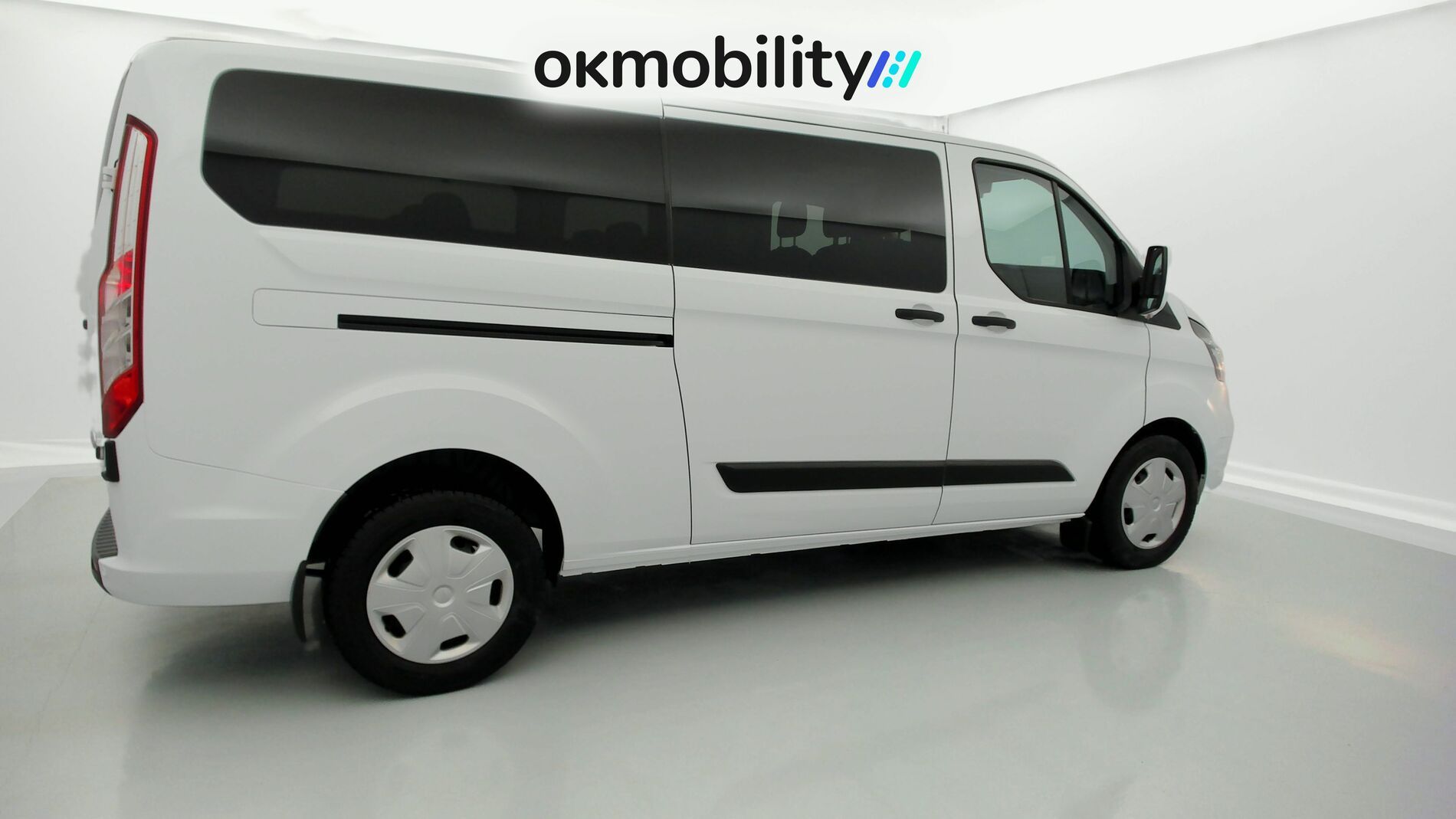 ford transit custom trend l2h1 9pl 2.0 ECOBLUE 130 2023 frozen white 12