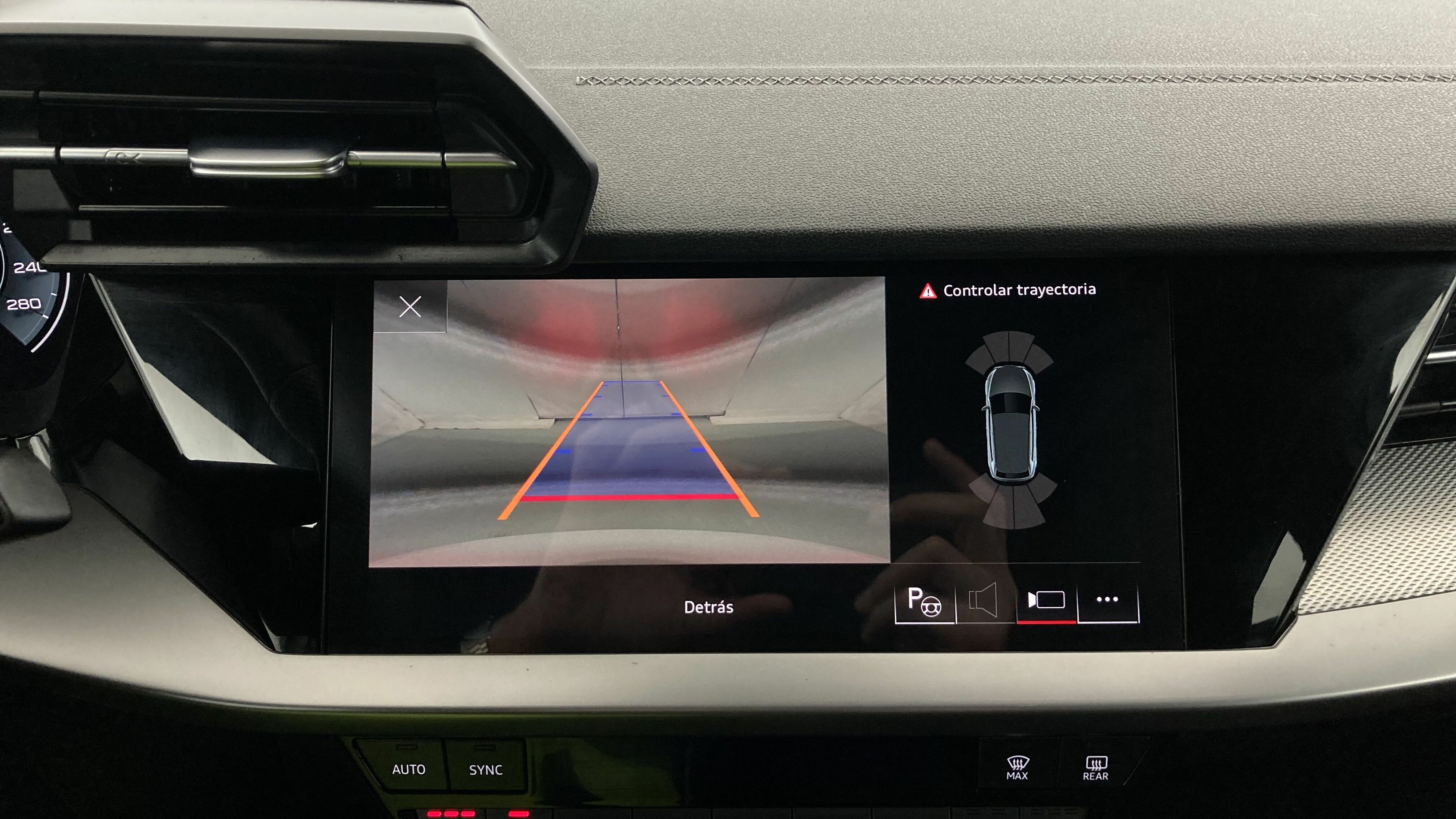 audi a3 sportback s line 35 TFSI 150 STRONIC 2024 gletscherweiss metallic 19