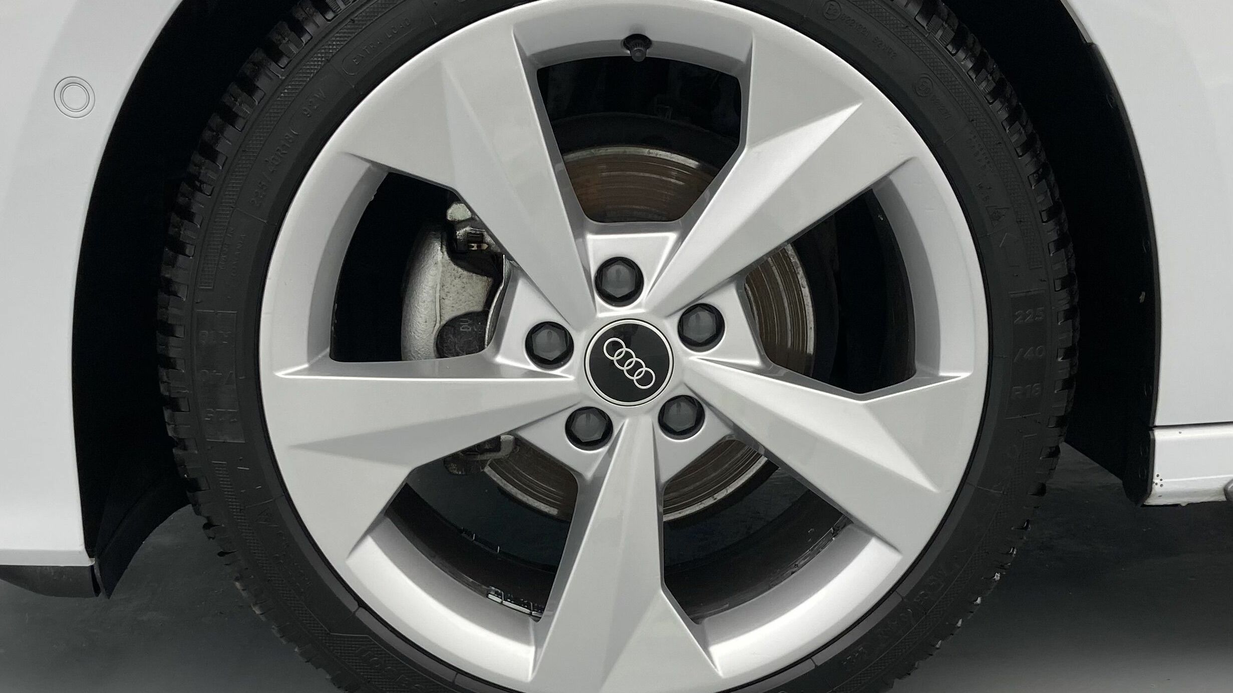 audi a3 sportback s line 35 TFSI 150 STRONIC 2024 gletscherweiss metallic 27