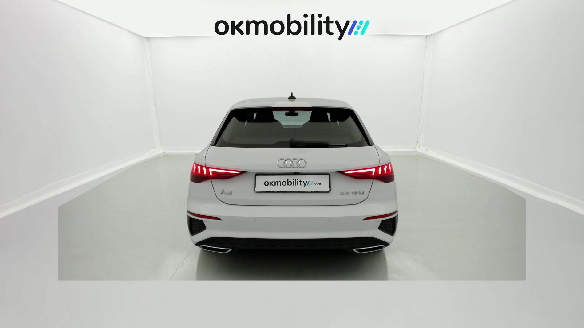 audi a3 sportback s line 35 TFSI 150 STRONIC 2024 gletscherweiss metallic 10